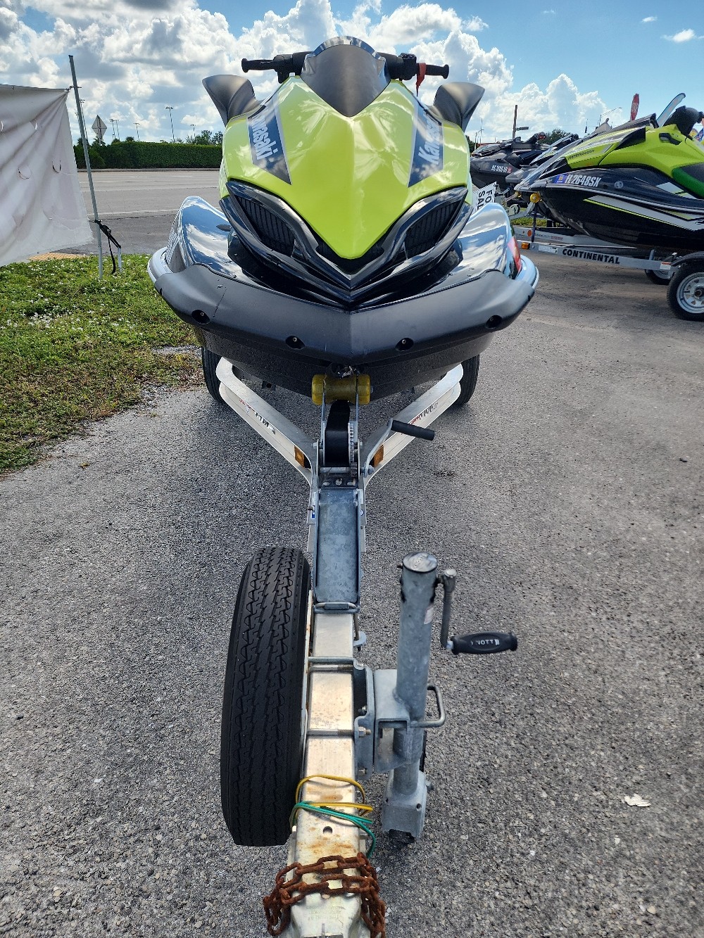 2021 Kawasaki 310X - Photo 15