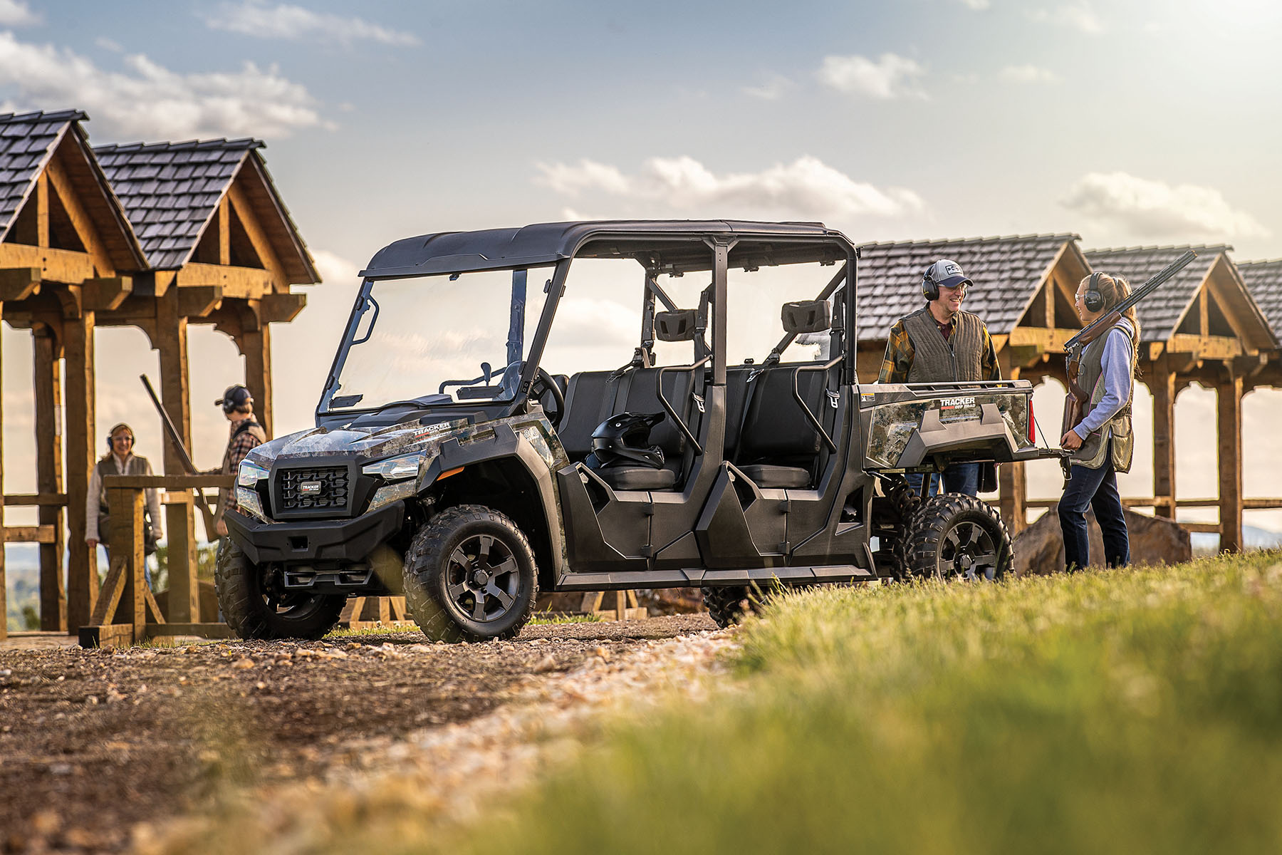 New  2021 Tracker Off Road Side x Side Motorcycle in Marrero, Louisiana