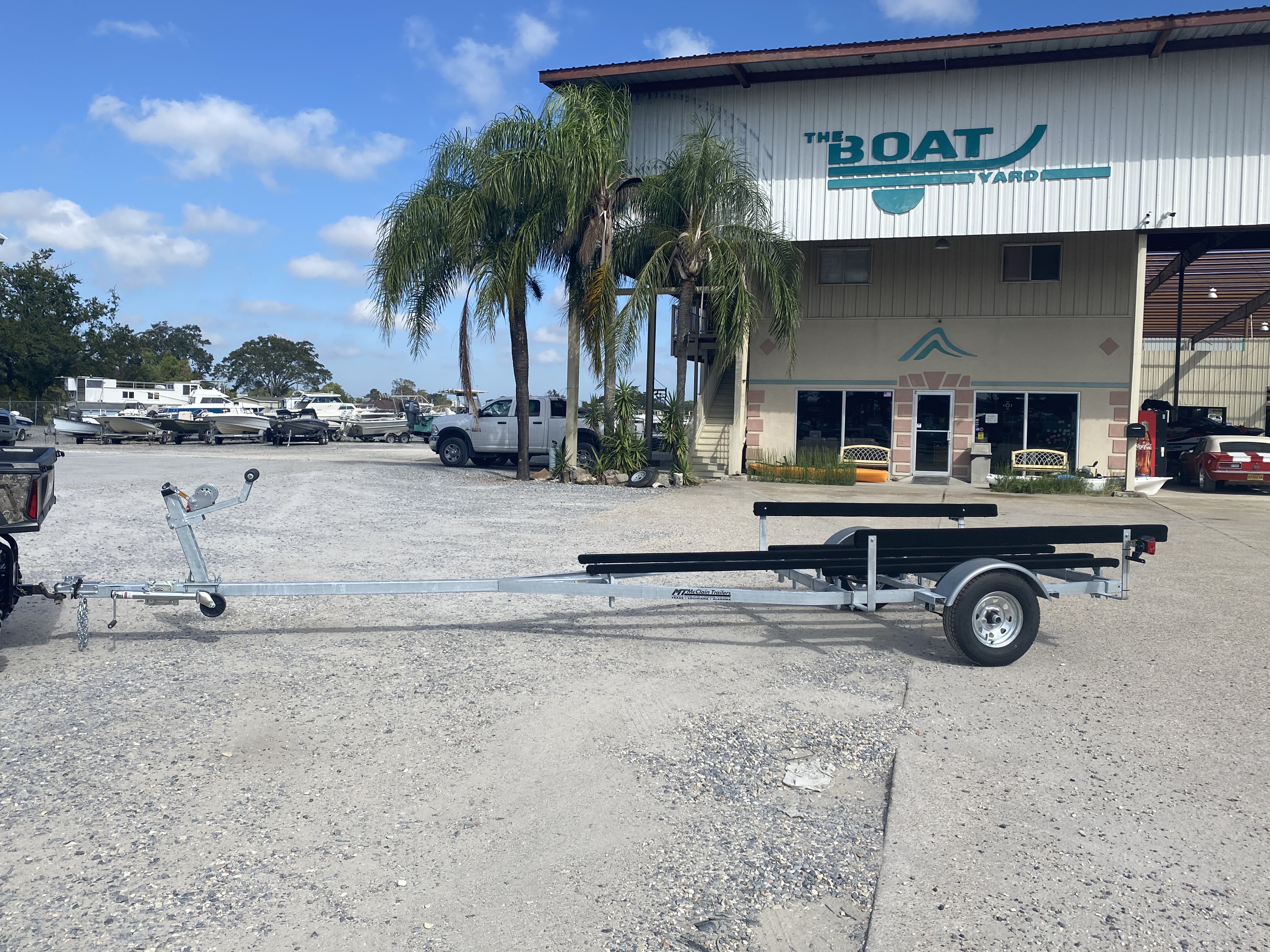 New and Used McClain Boat Trailers Trailers For Sale