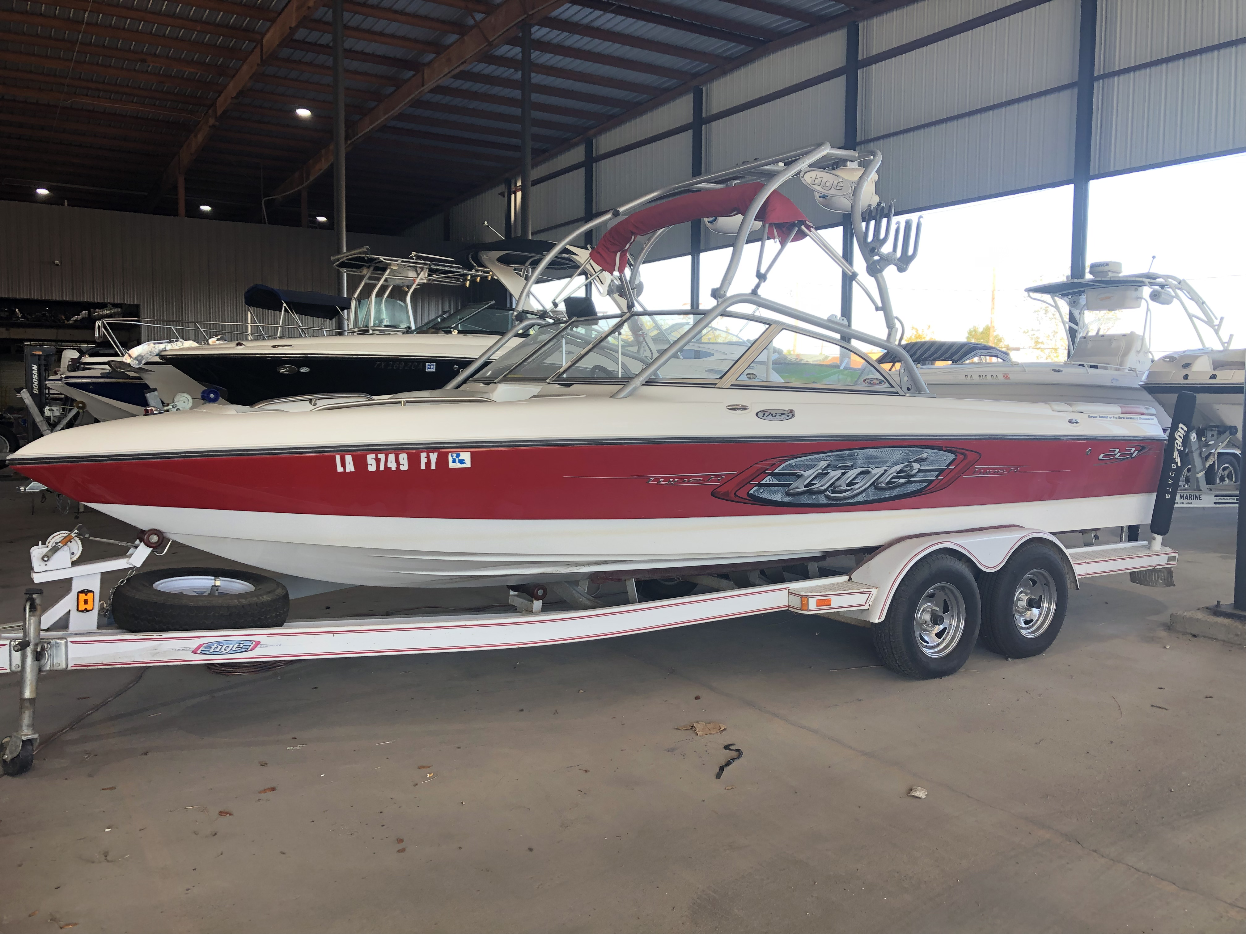 Used 2004 Tigé 21i Type-R, 70072 Marrero - Boat Trader