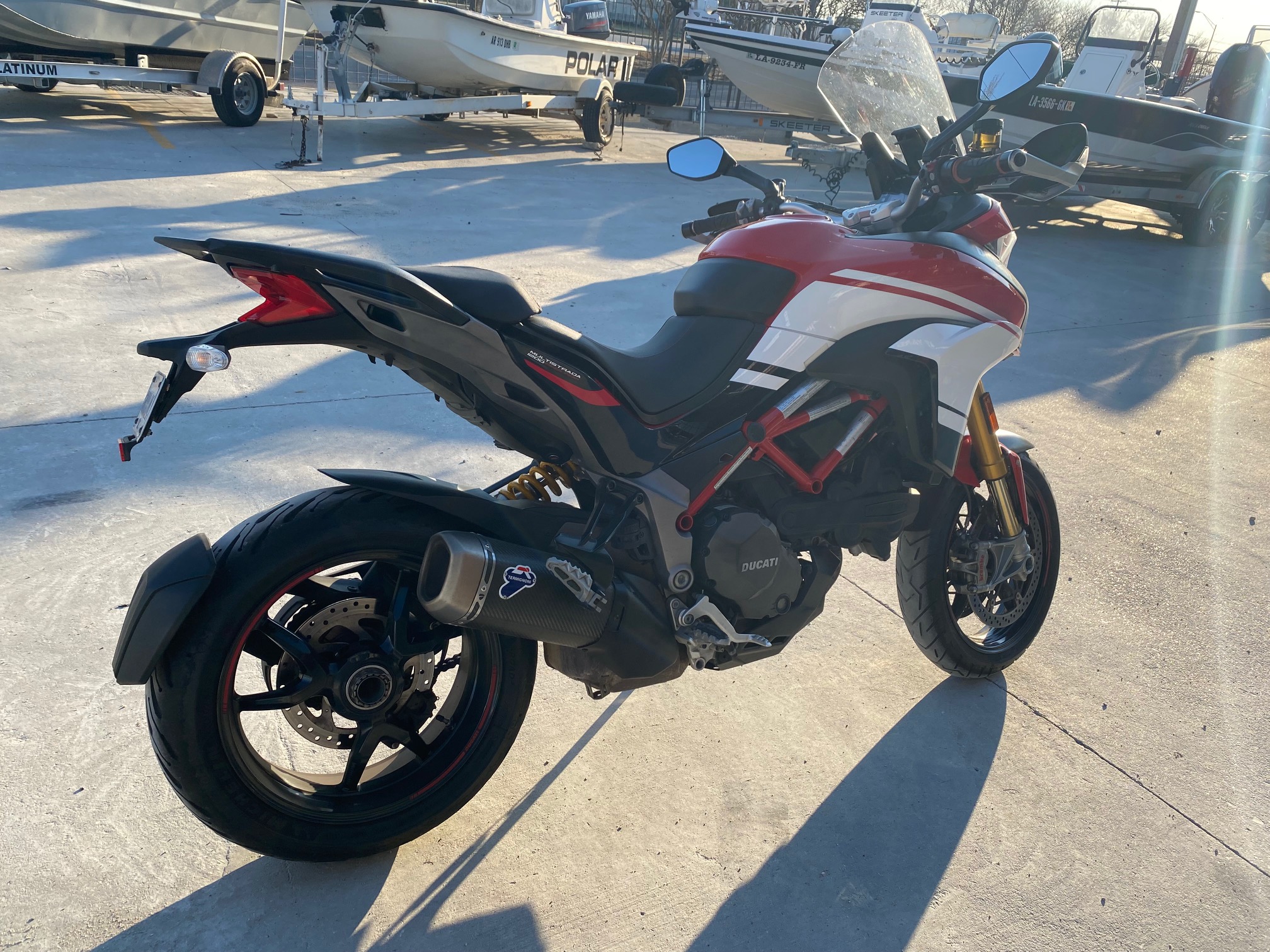 New  2016 Ducati Street Bikes Motorcycle in Marrero, Louisiana