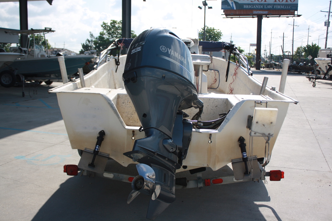 1999 White Water 170 V for sale in Marrero, LA. The Boat Yard Inc