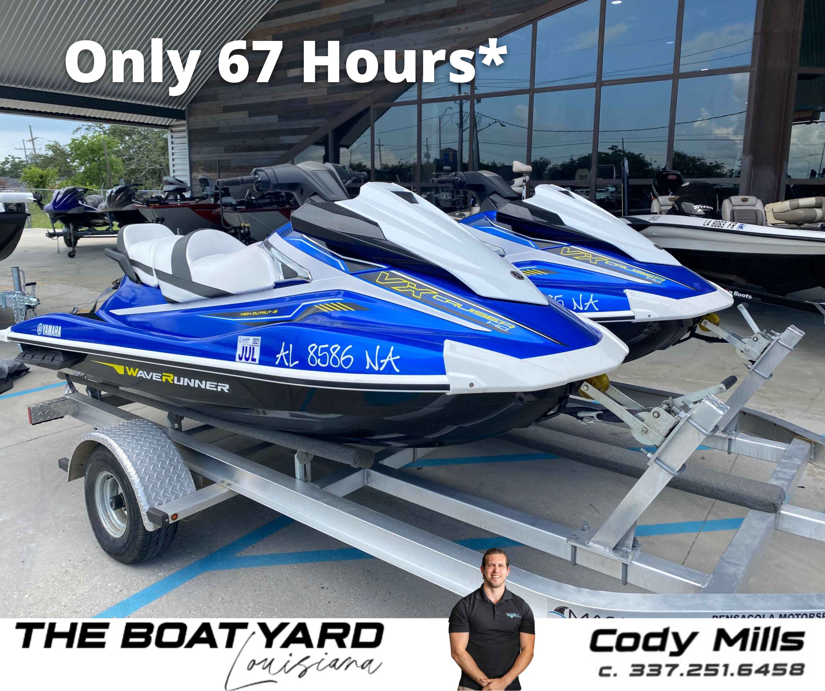 Used 18 Yamaha Boats Vx Cruiser Ho Marrero Boat Trader Used 18 Yamaha Boats Vx Cruiser Ho Marrero Boat Trader