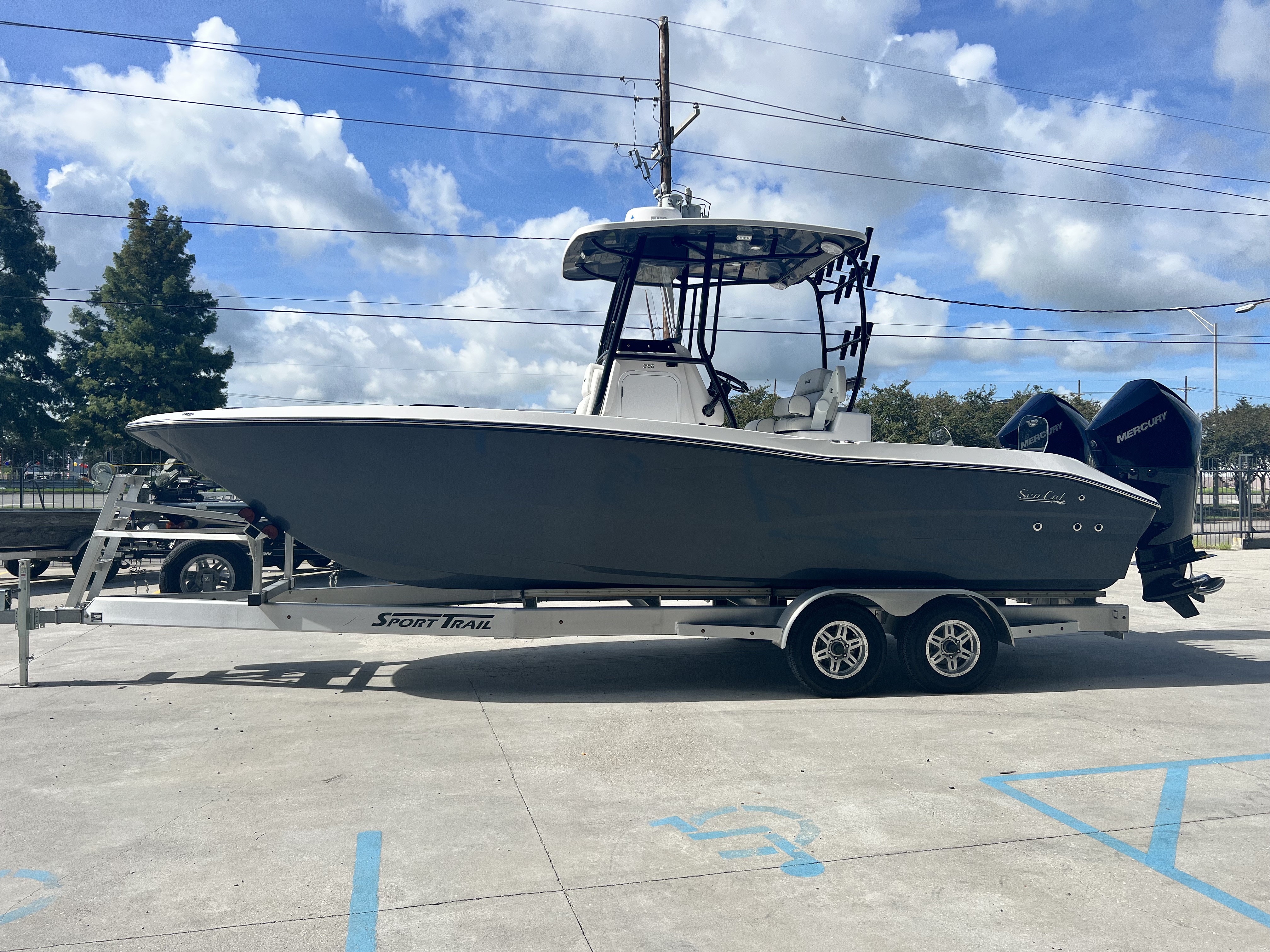 Used 2006 Twin Vee 26 Center Console, 70072 Marrero - Boat