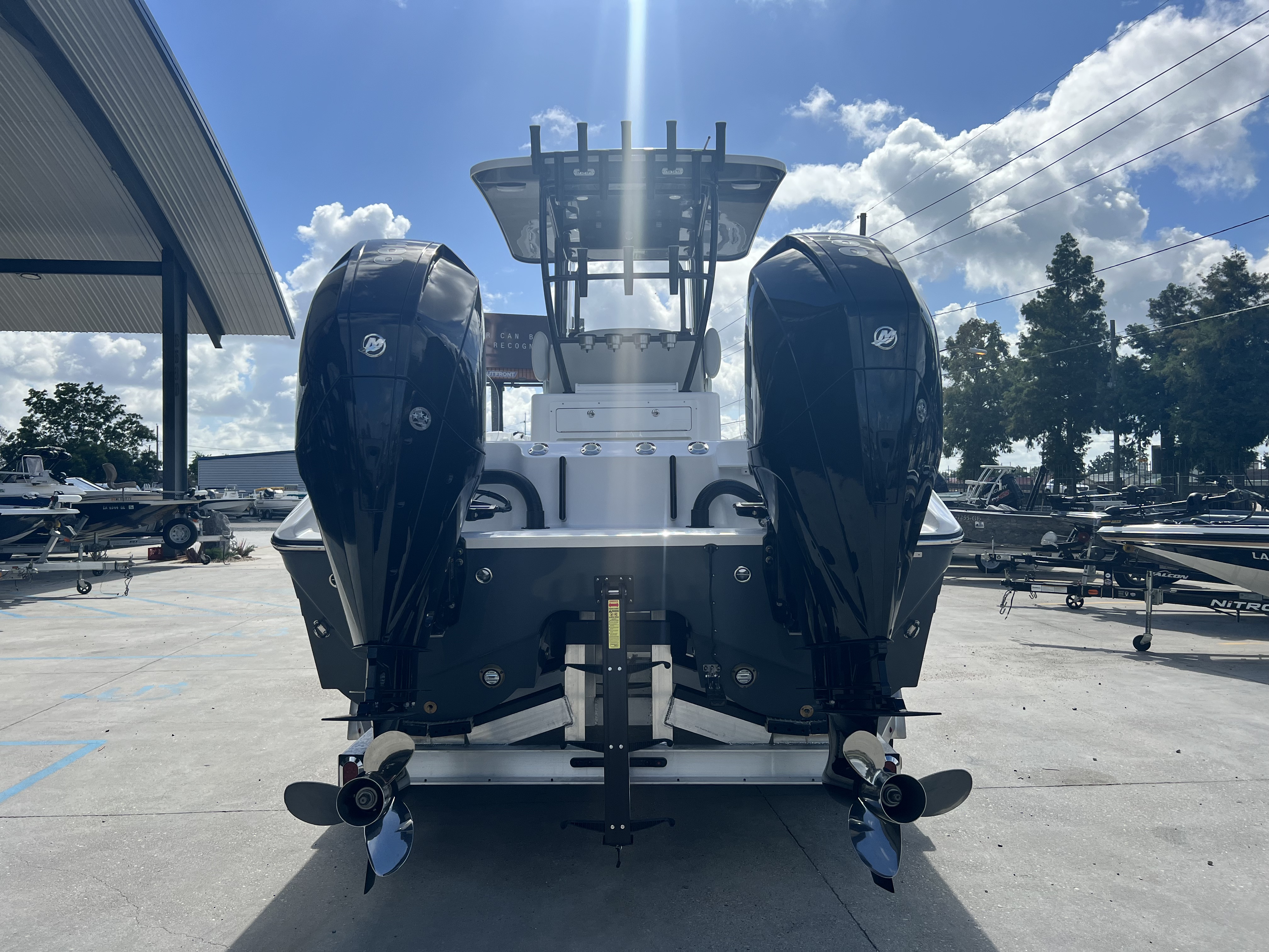 Used 2006 Twin Vee 26 Center Console, 70072 Marrero - Boat