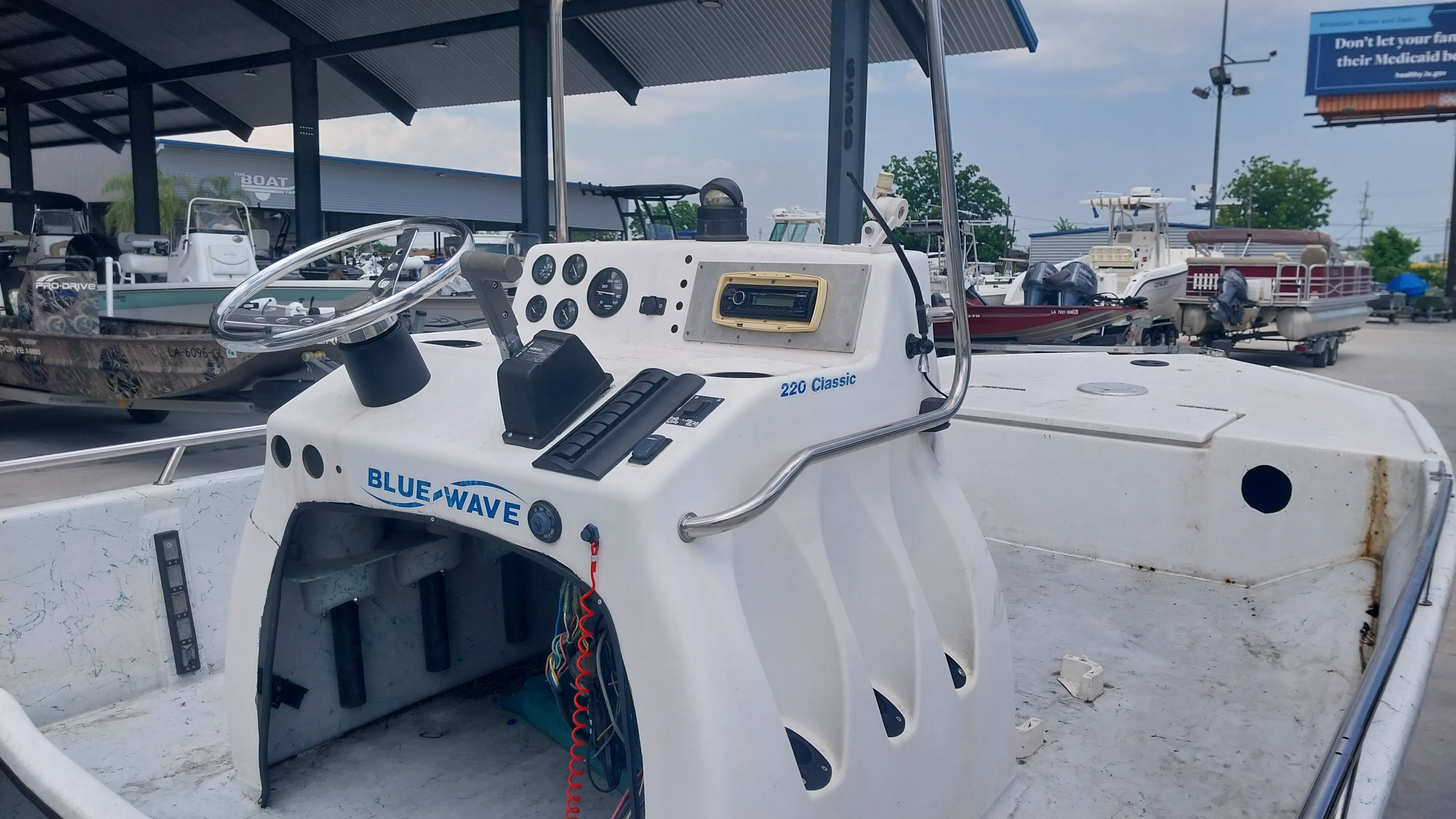 Used 2005 Skeeter ZX24 Bay, 70118 New Orleans - Boat Trader