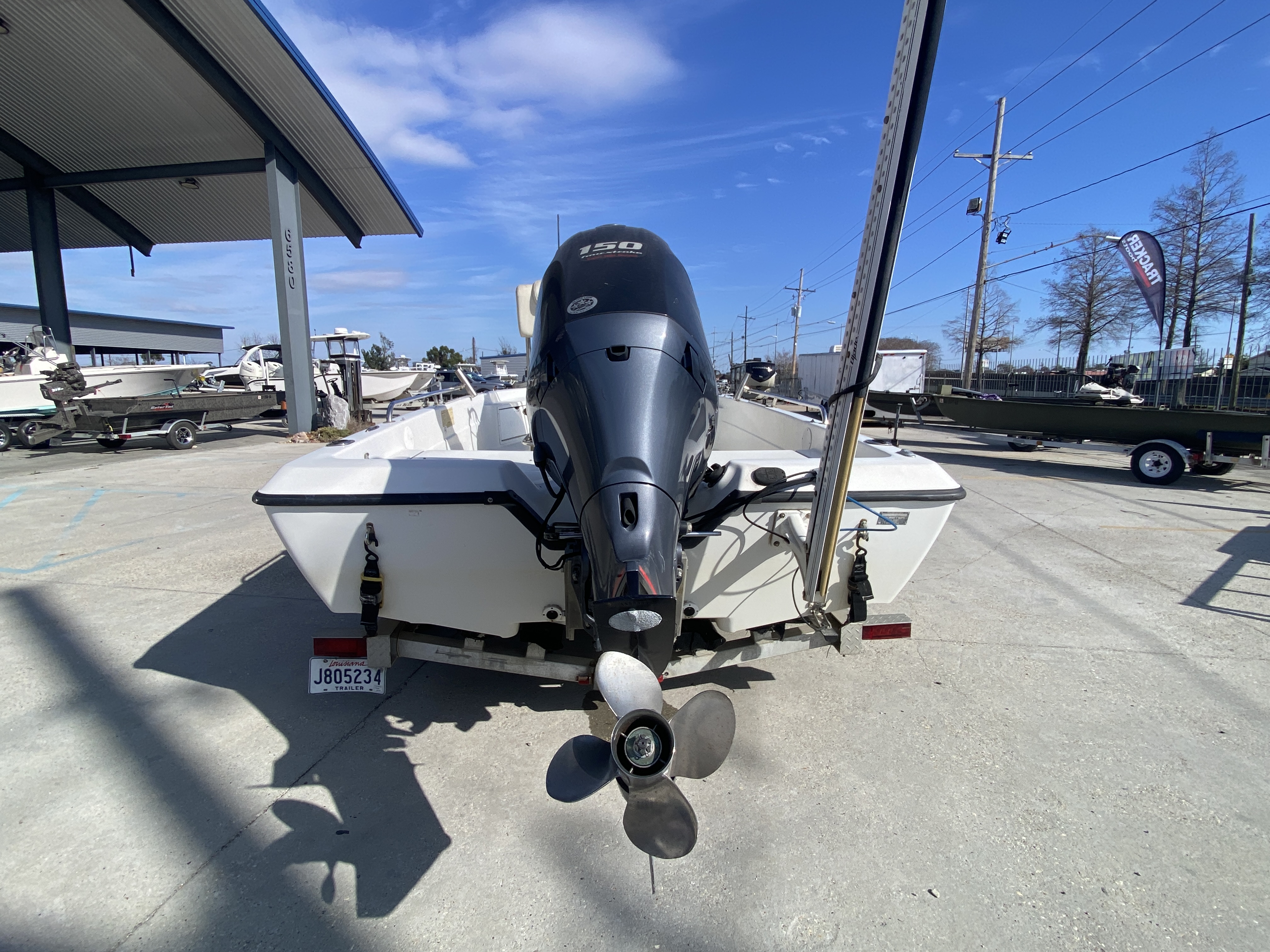 Used 2005 Skeeter ZX20 Bay, 70072 Marrero - Boat Trader