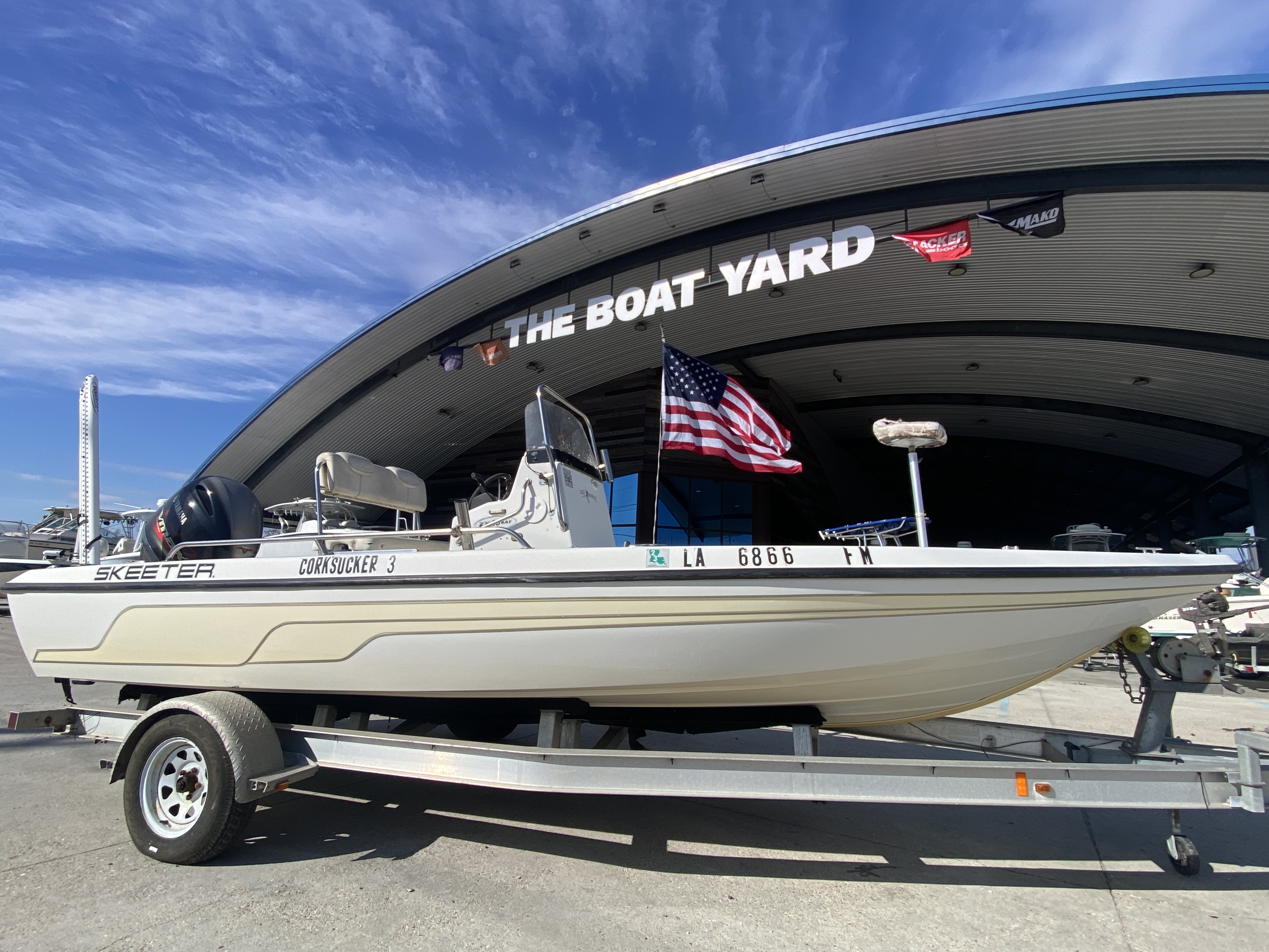 Used 2005 Skeeter ZX20 Bay, 70072 Marrero - Boat Trader