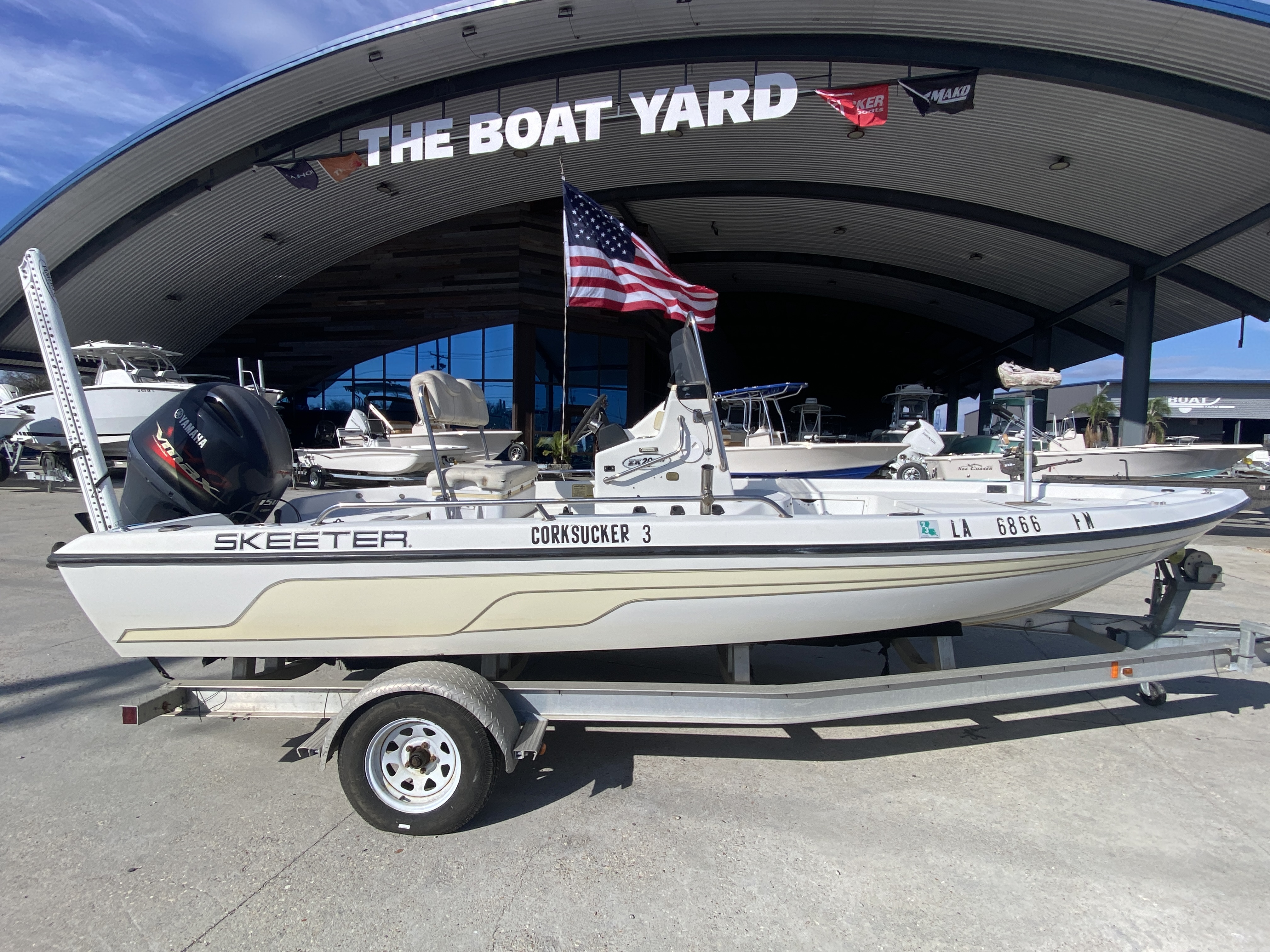 Used 2005 Skeeter ZX20 Bay, 70072 Marrero - Boat Trader