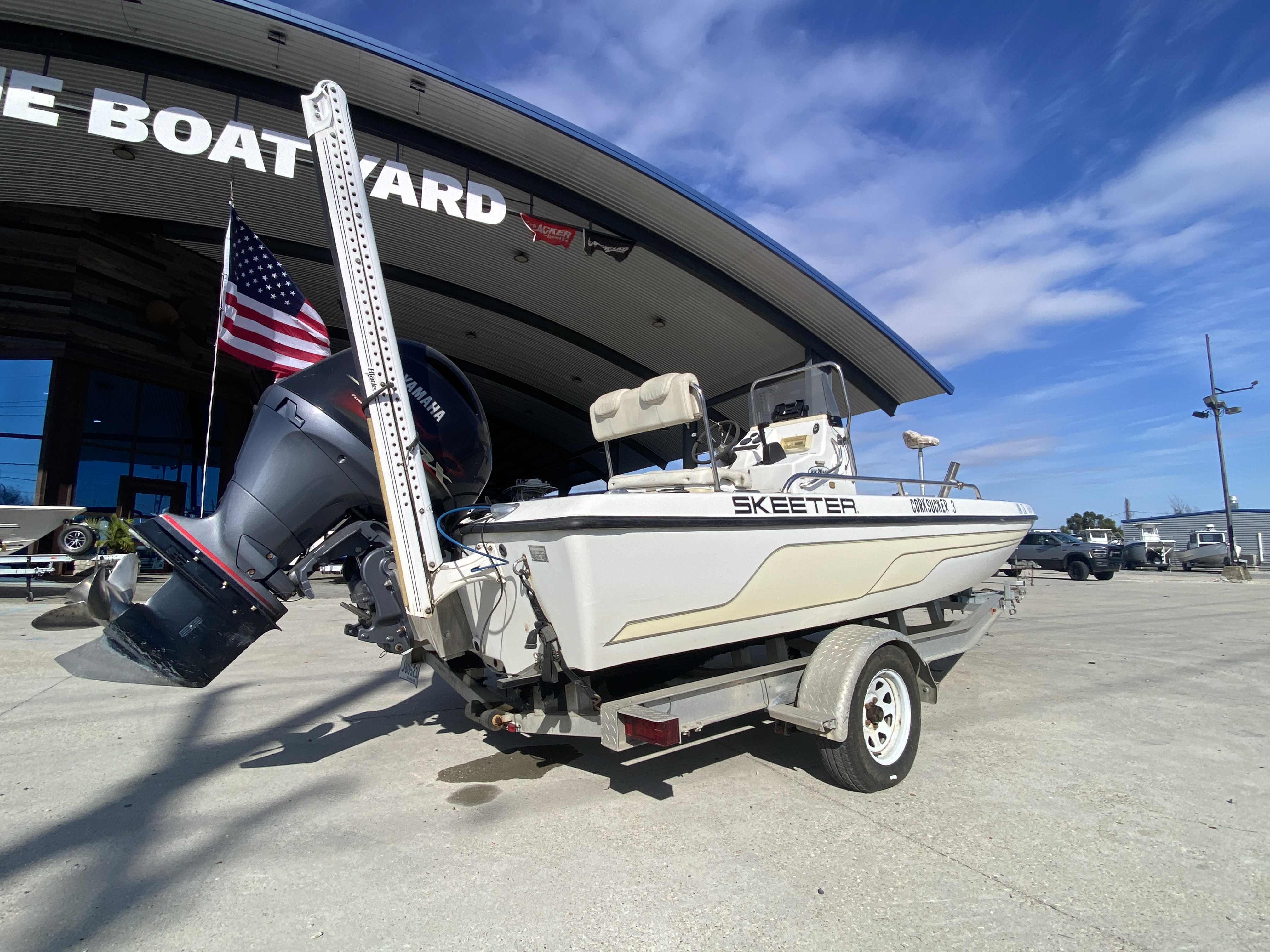 Used 2005 Skeeter ZX20 Bay, 70072 Marrero - Boat Trader