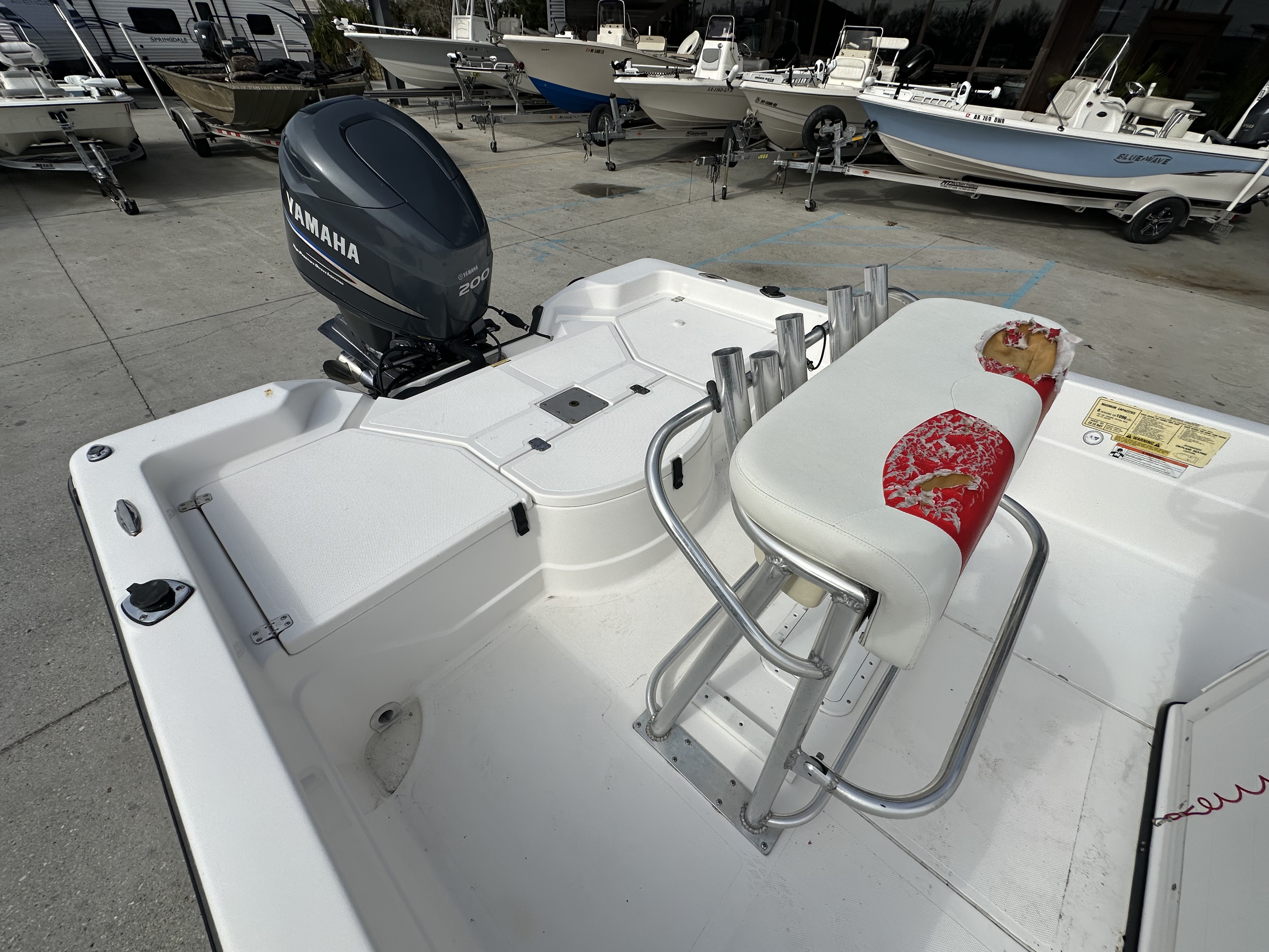 Used 2006 Skeeter 22 Zx, 70072 Marrero - Boat Trader