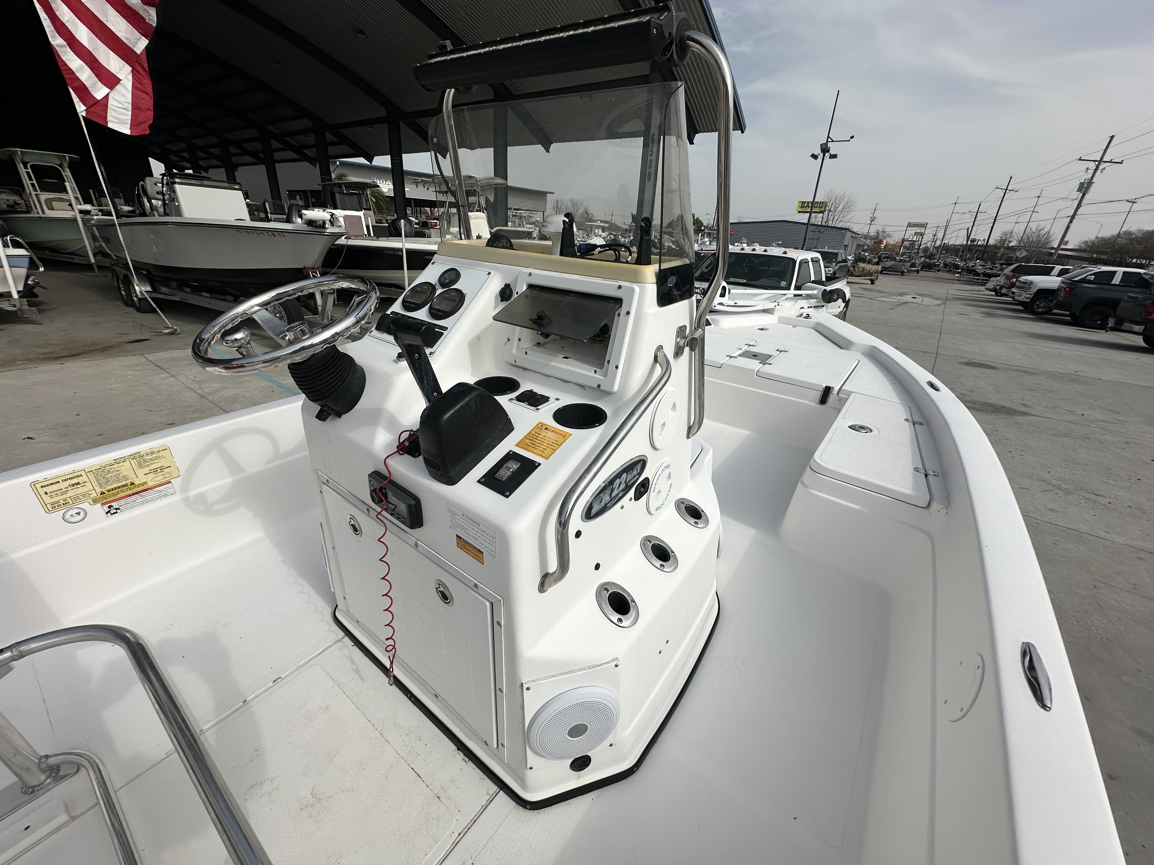 Used 2006 Skeeter ZX22Bay, 70072 Marrero - Boat Trader