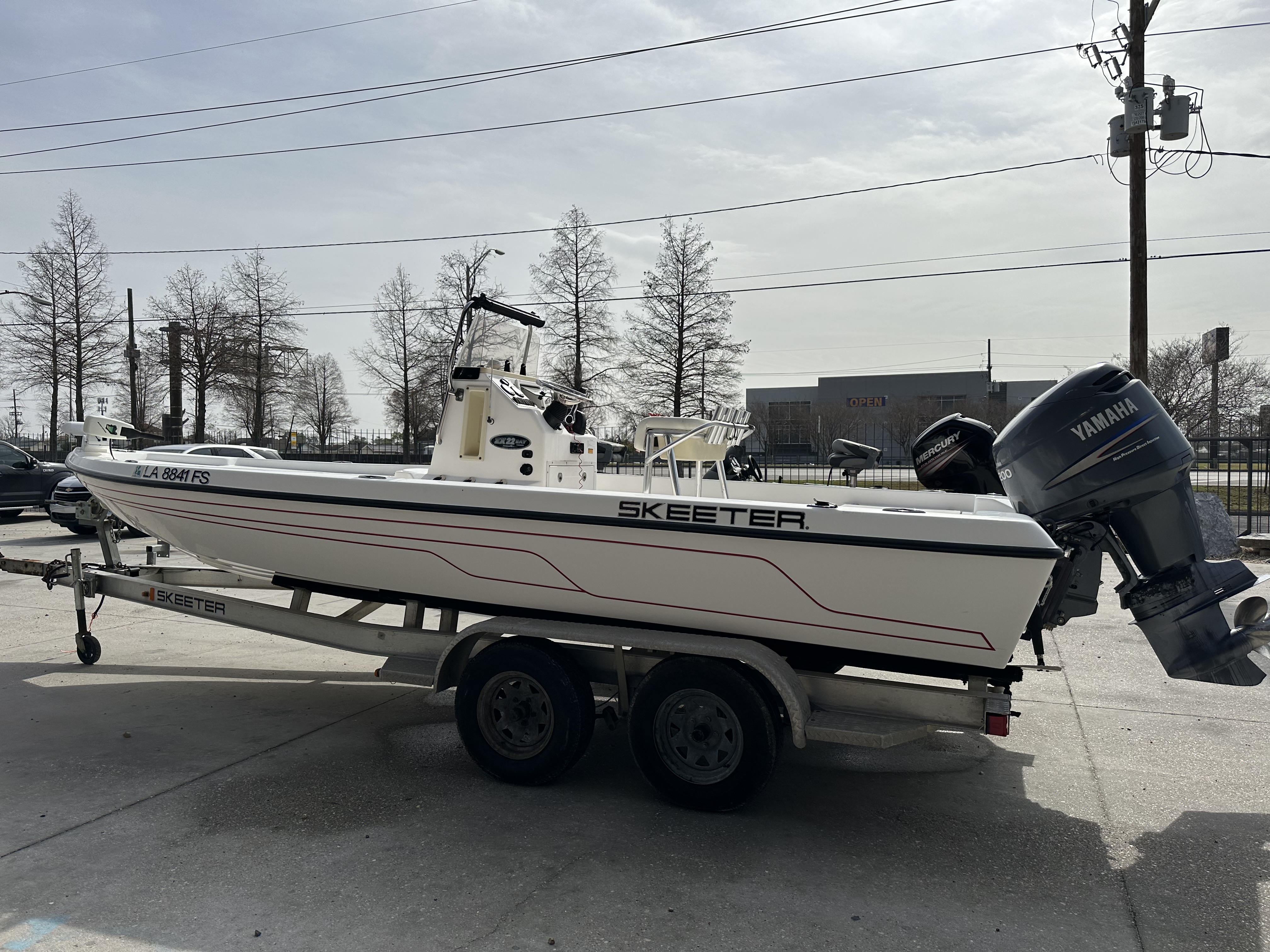 Skeeter 22 Zx 2006 - Marine Source