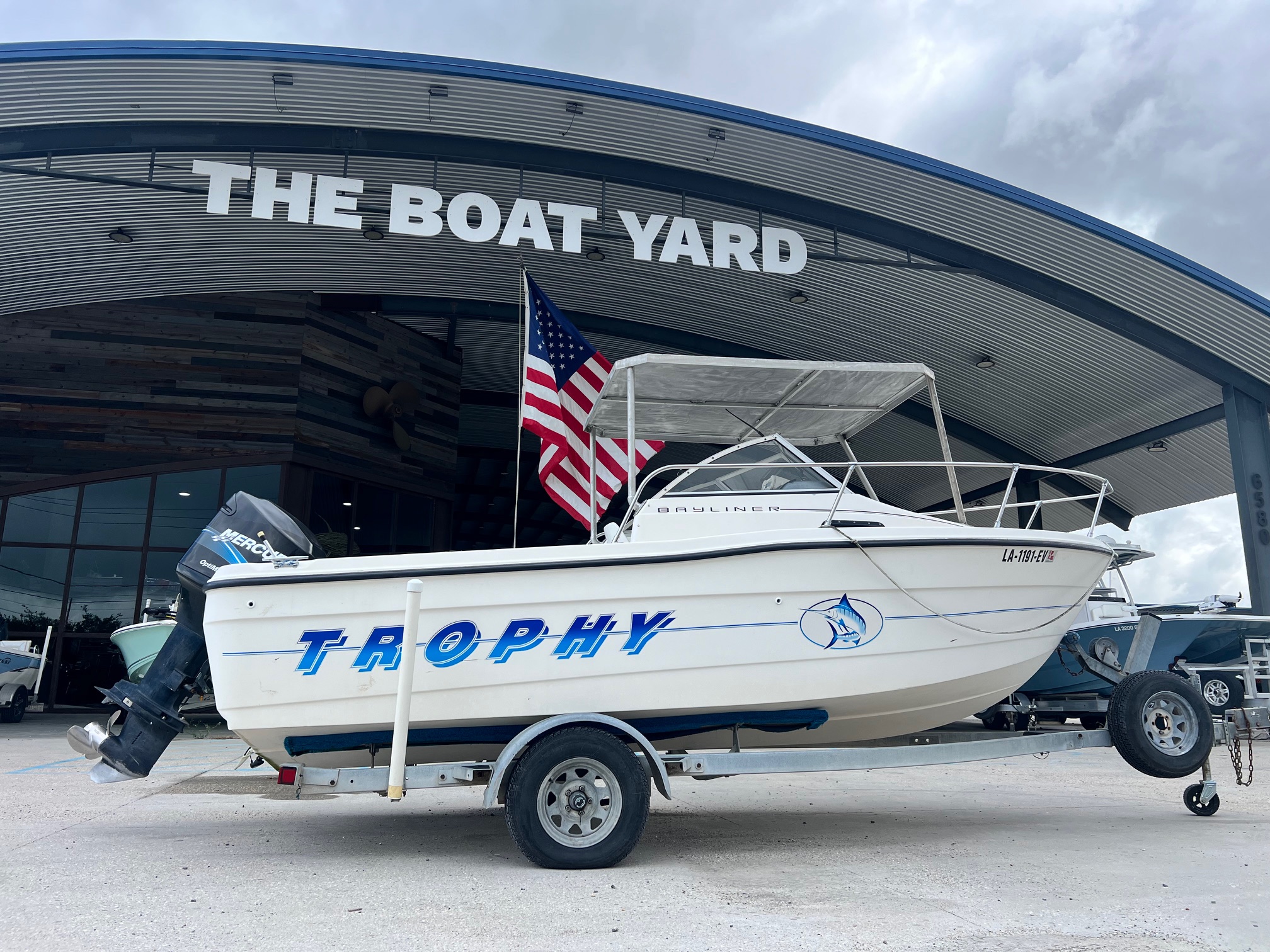 Used 1997 Bayliner 1802 FJ, 70072 Marrero - Boat Trader