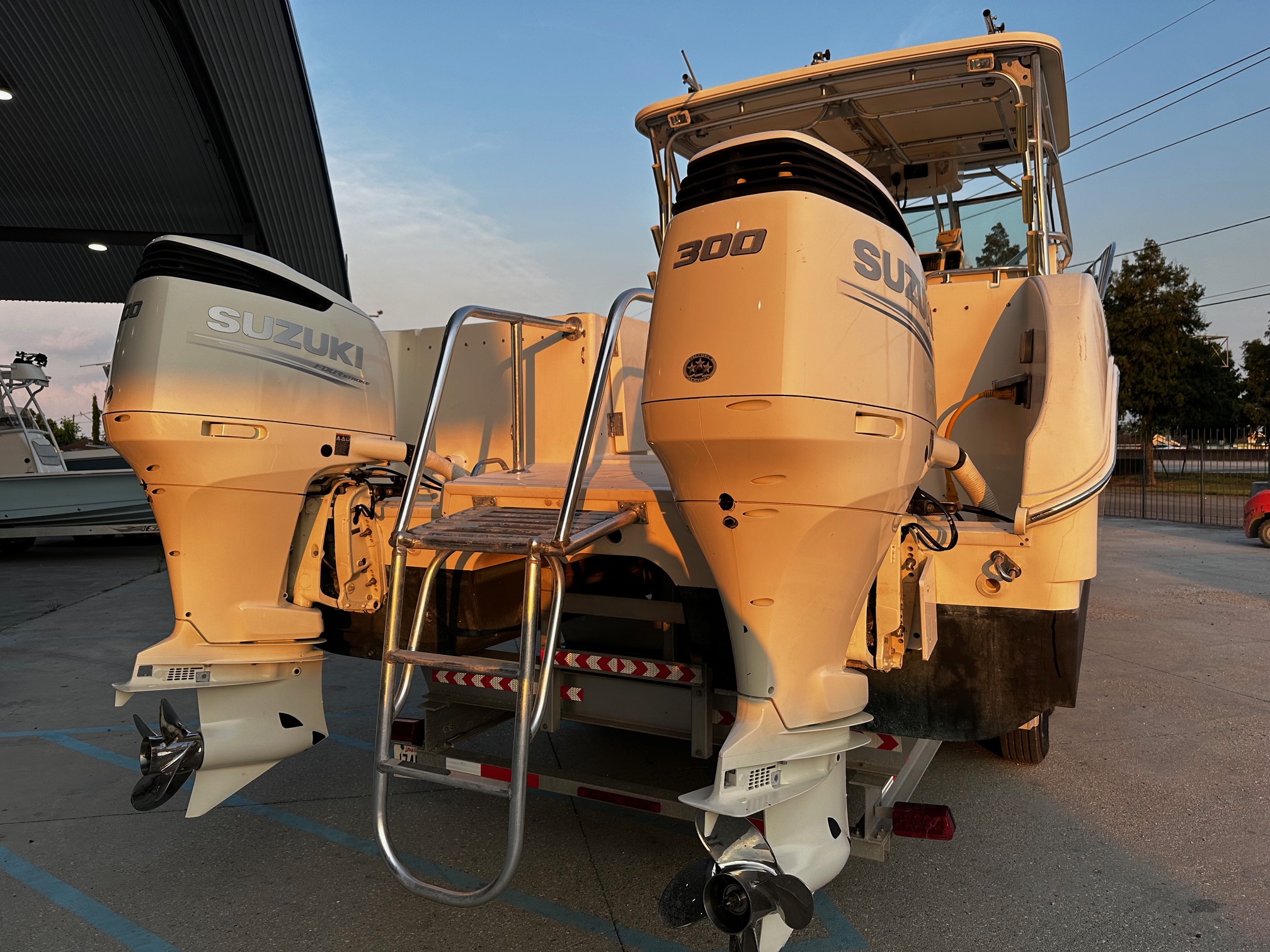 Used 2004 Skeeter ZX 2400, 70072 Marrero - Boat Trader