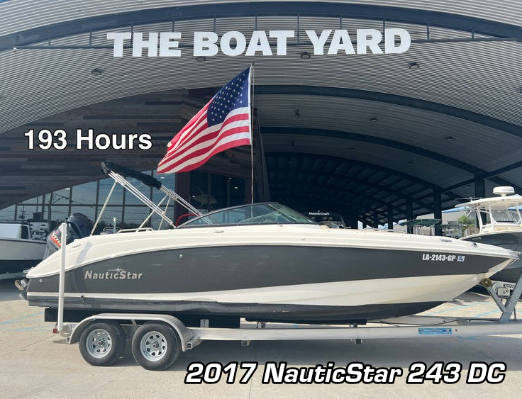 In-Stock New and Used Models For Sale in Marrero, LA The Boat Yard