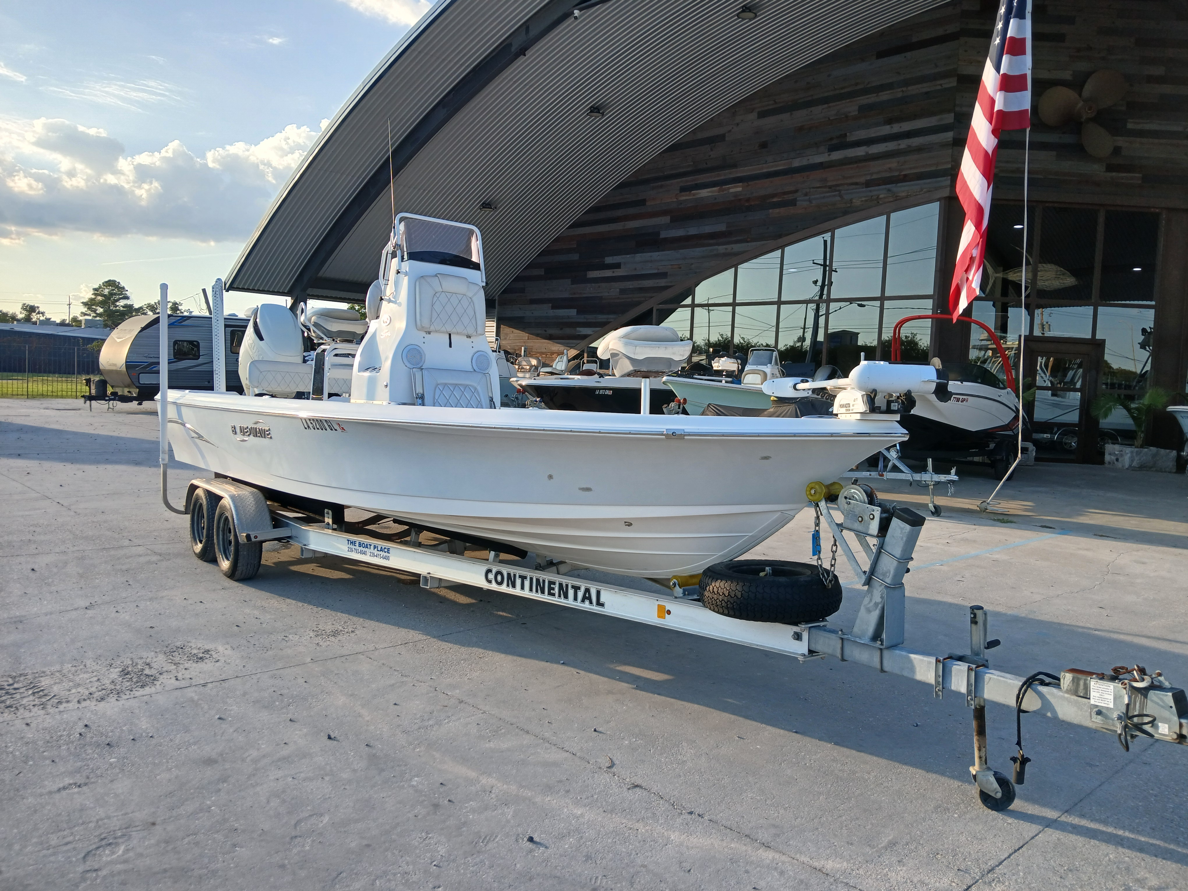 Used 2019 Nitro Z18, 70072 Marrero - Boat Trader