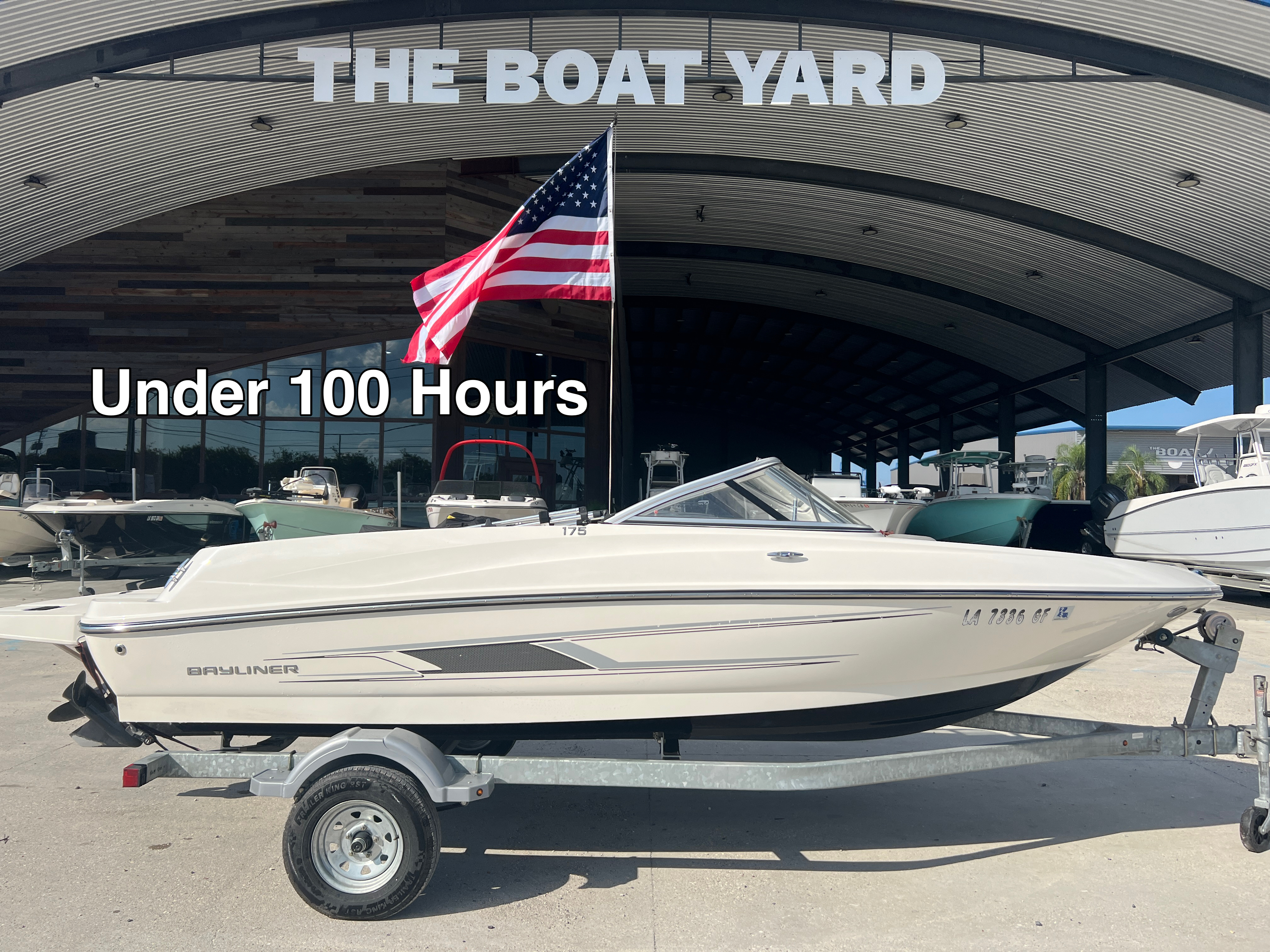 In-Stock New and Used Models For Sale in Marrero, LA The Boat Yard