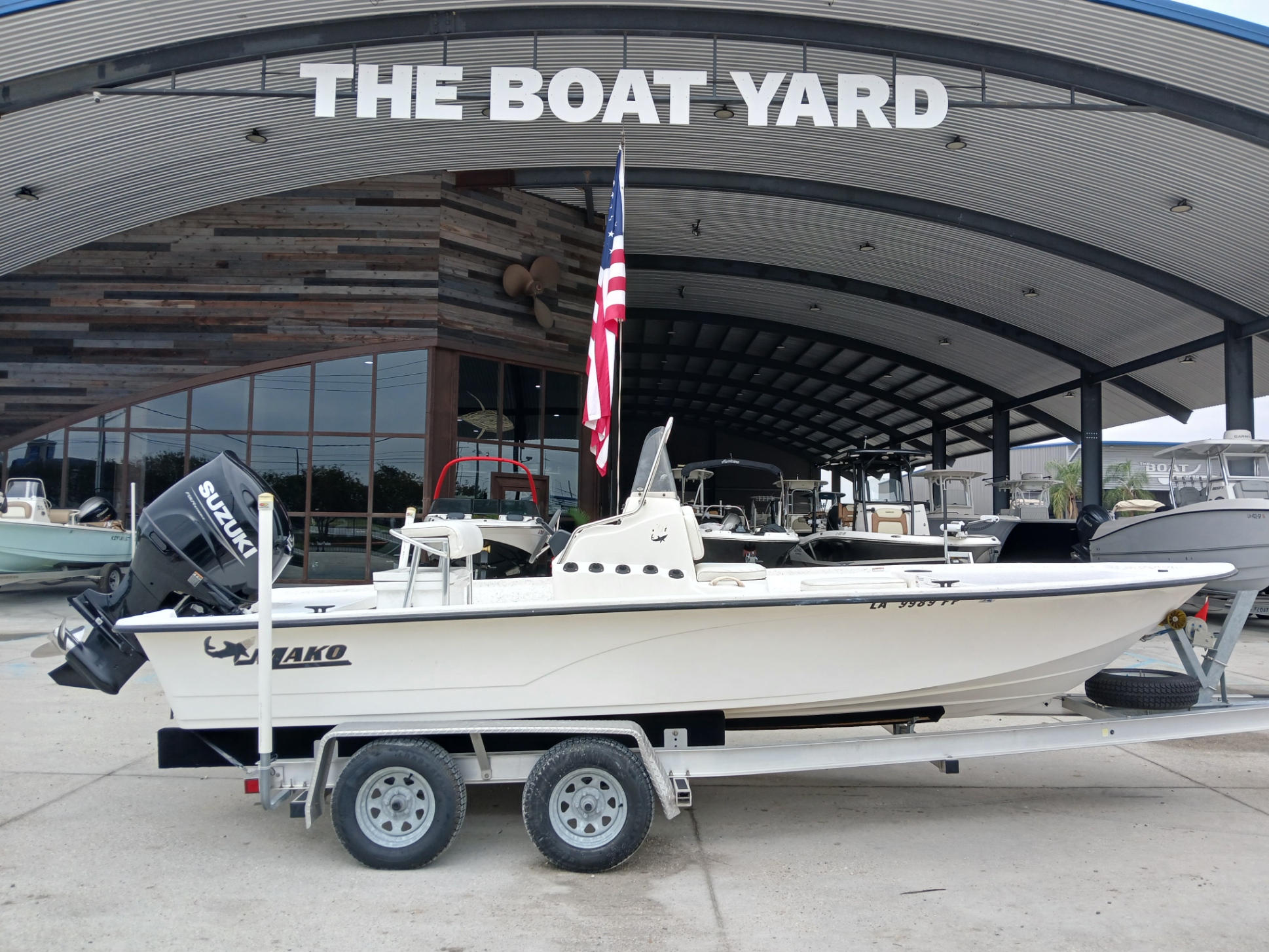 Used 2006 Mako 2101 Inshore, 70118 New Orleans - Boat Trader