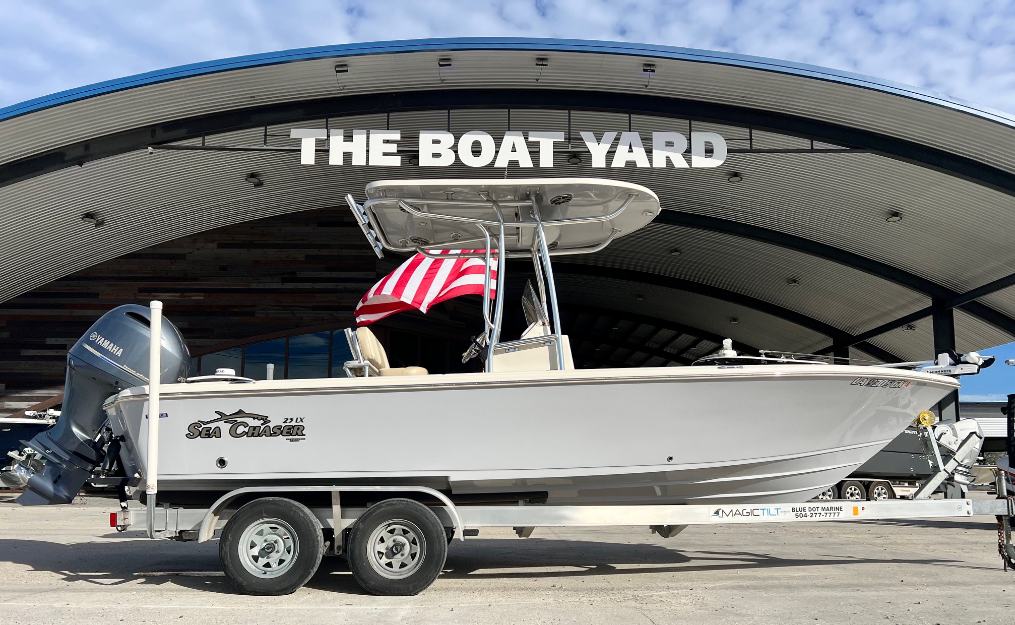 sea様 Sea Chaser 23 LX 2019 - Marine Source