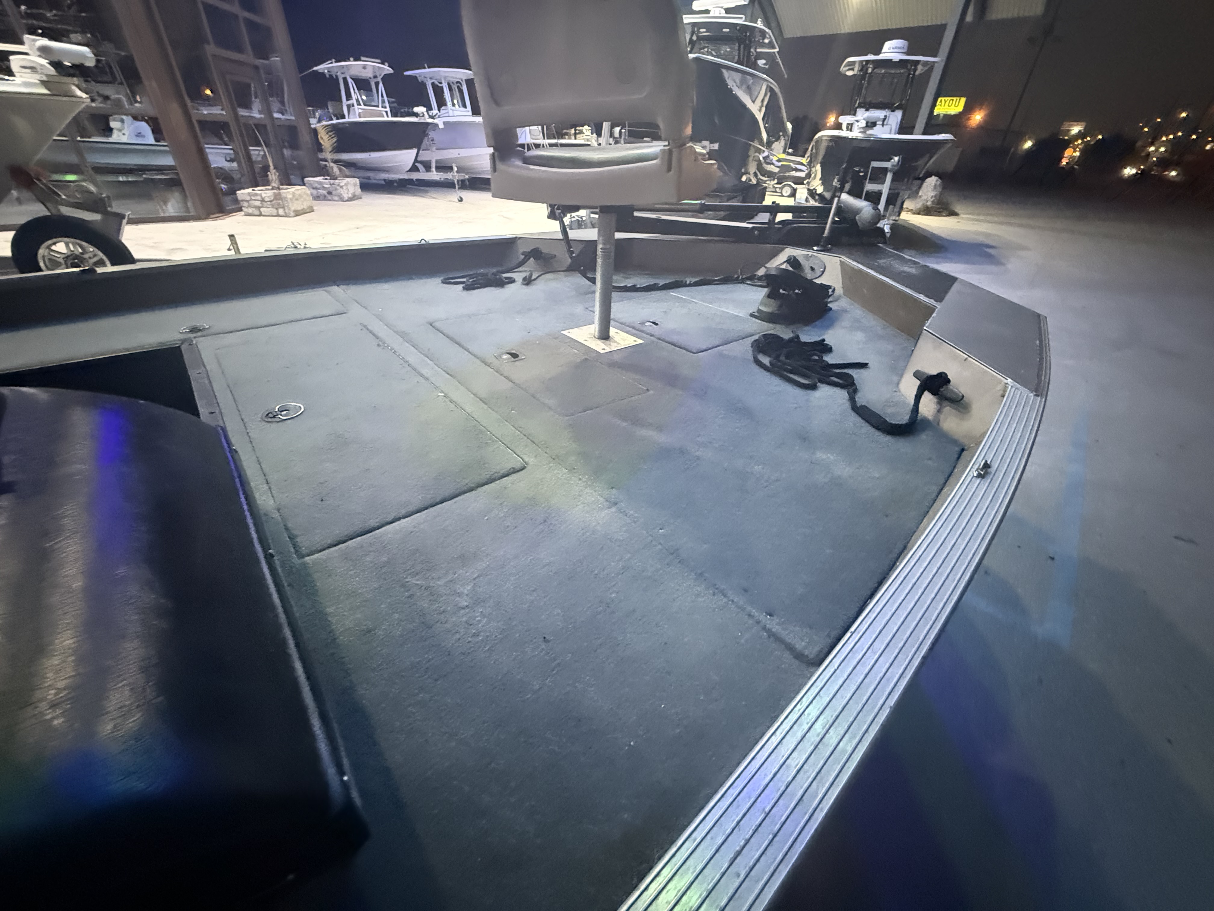 薩摩焼 SeaArk ZX180 1998 - Marine Source