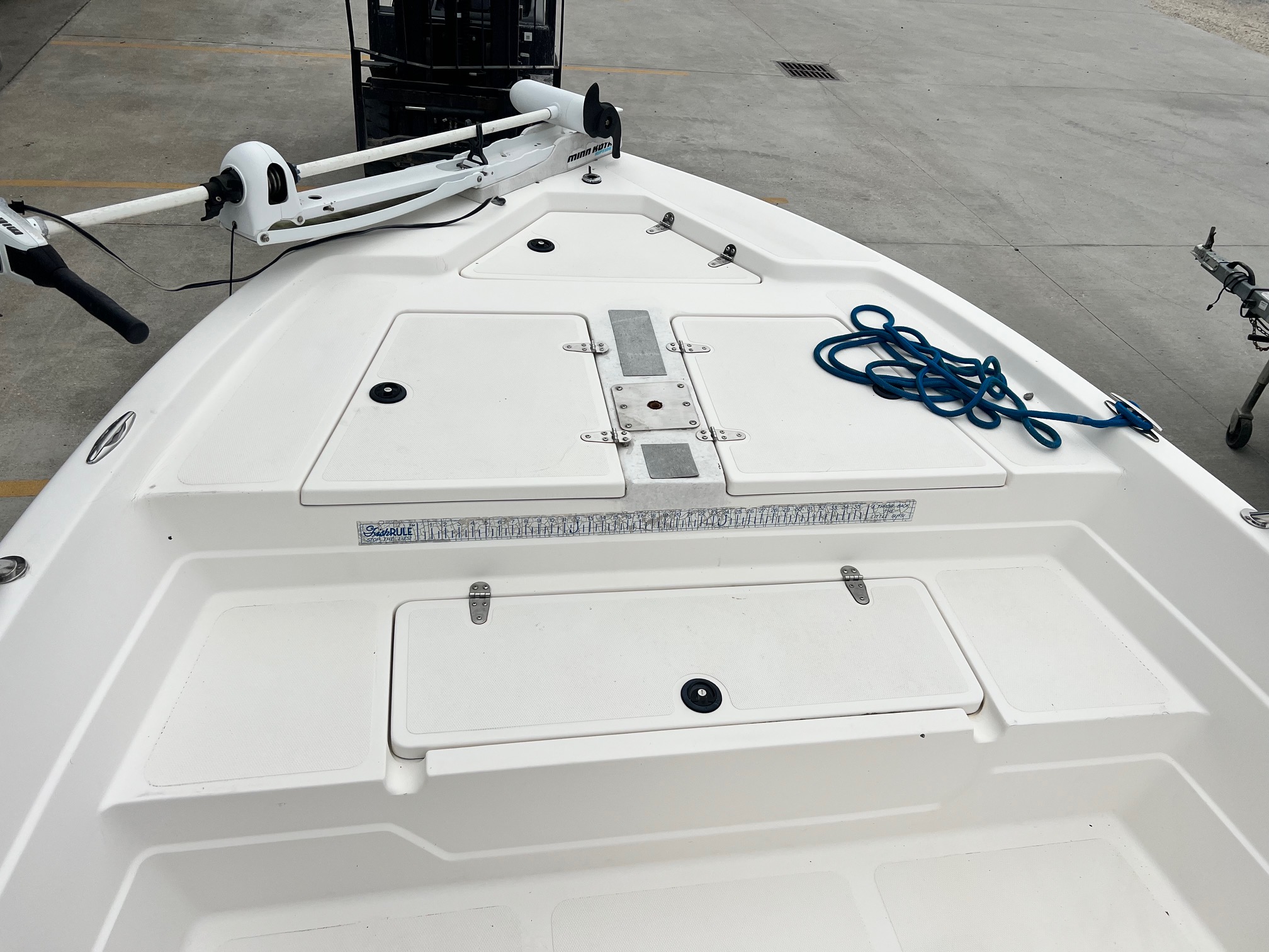 Skeeter ZX 2200 2001 - Marine Source