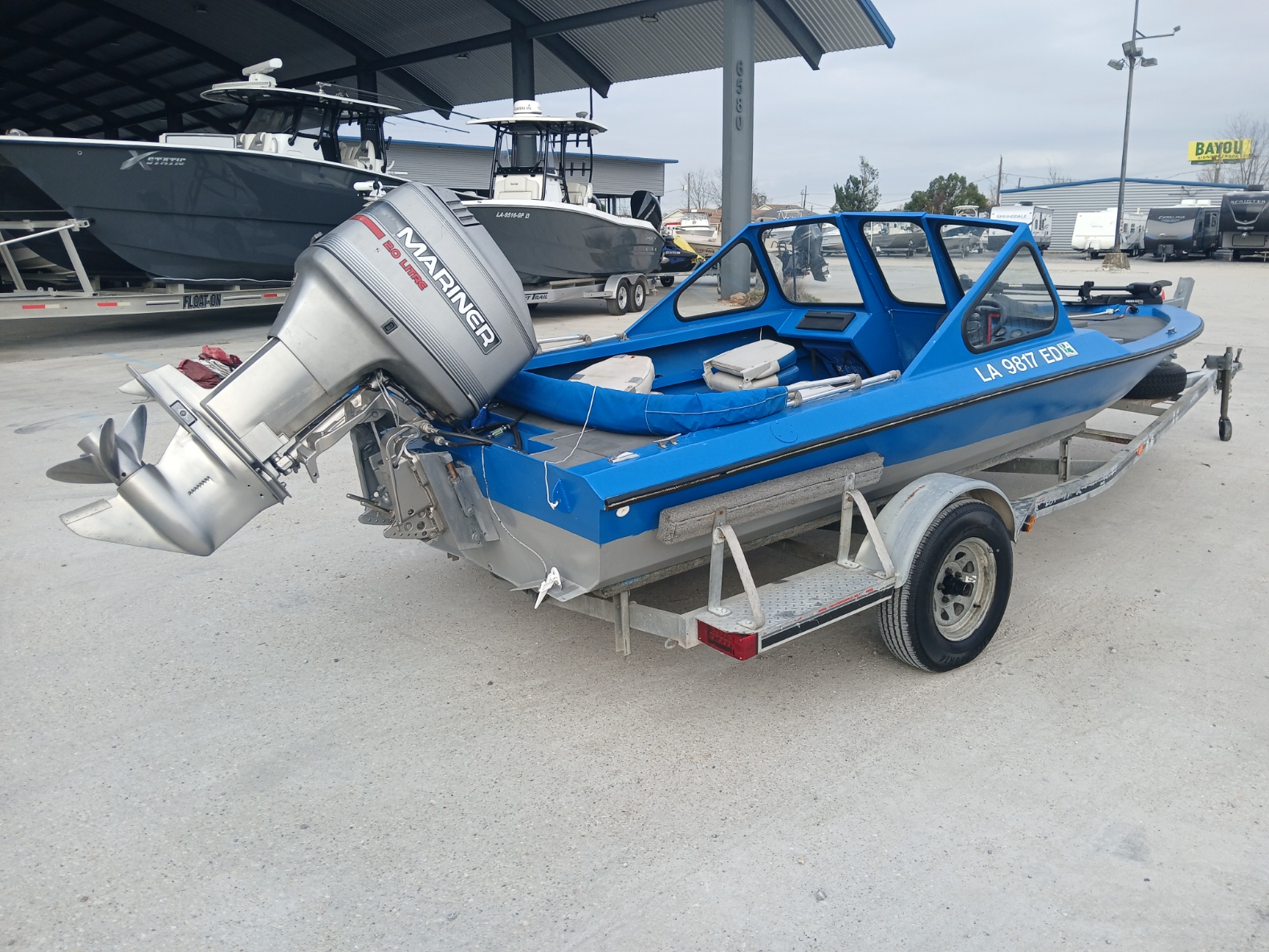 Used 2007 Skeeter ZX190, 70072 Marrero - Boat Trader