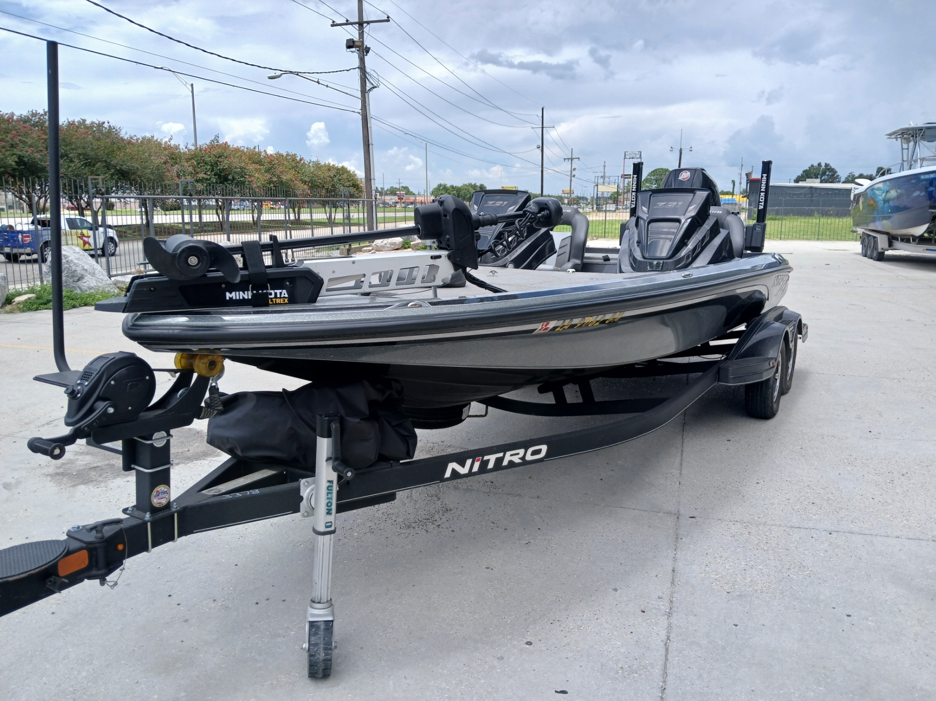 Inventory The Boat Yard Inc. Marrero, LA (504) 340-3175