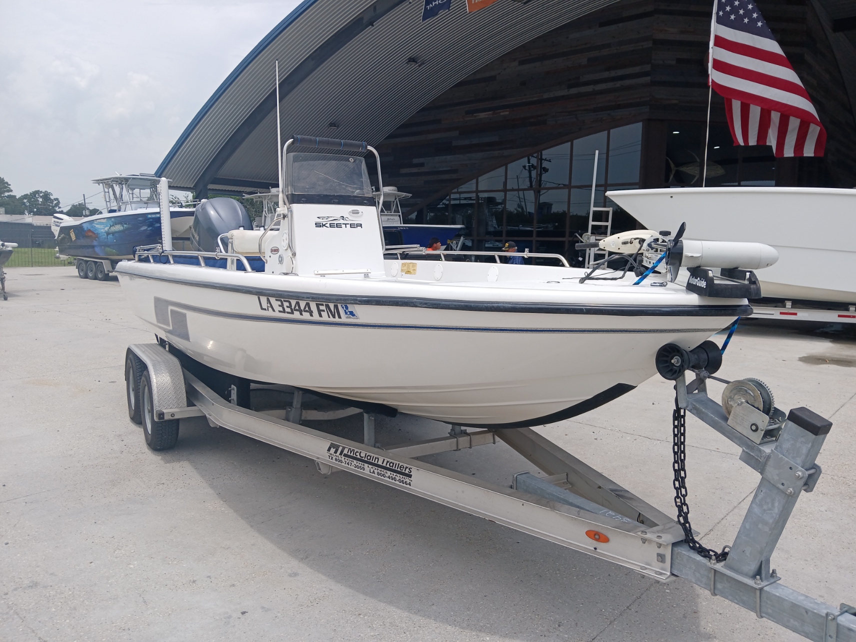 Used 1998 Sunbird 230 CC, 70072 Marrero - Boat Trader