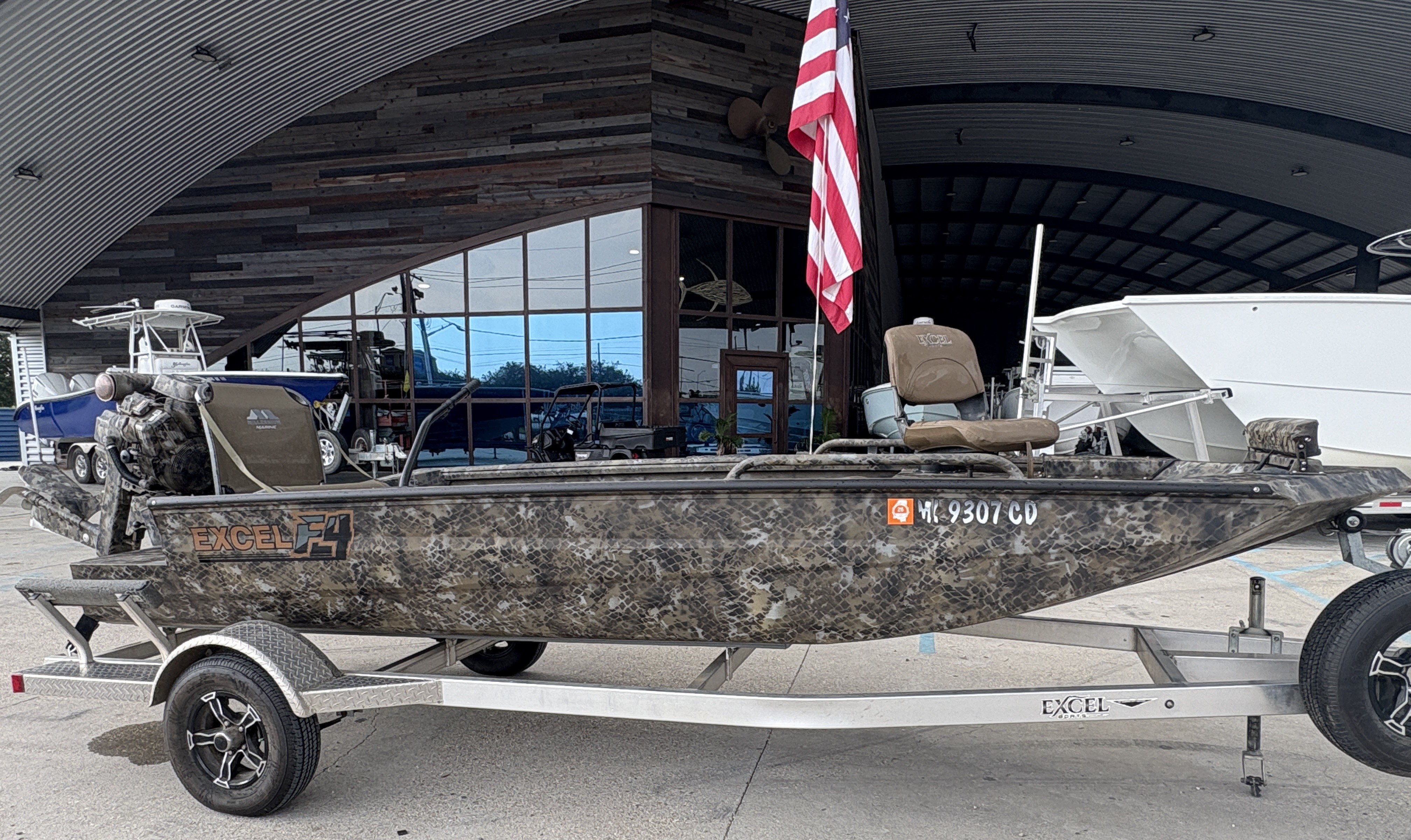 Inventory from Caravelle, Contender and Excel The Boat Yard Inc ...