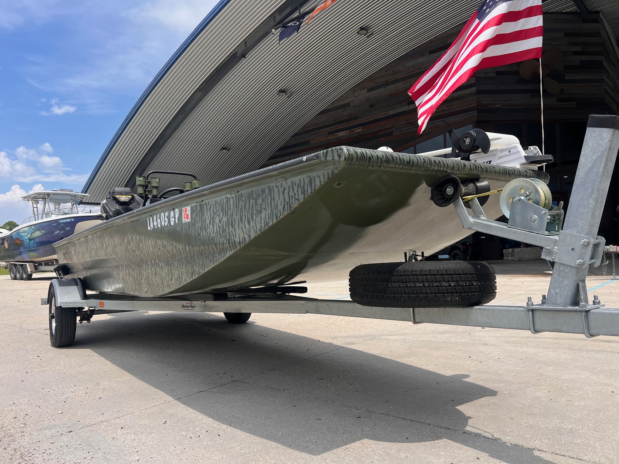 Inventory The Boat Yard Inc. Marrero, LA (504) 340-3175