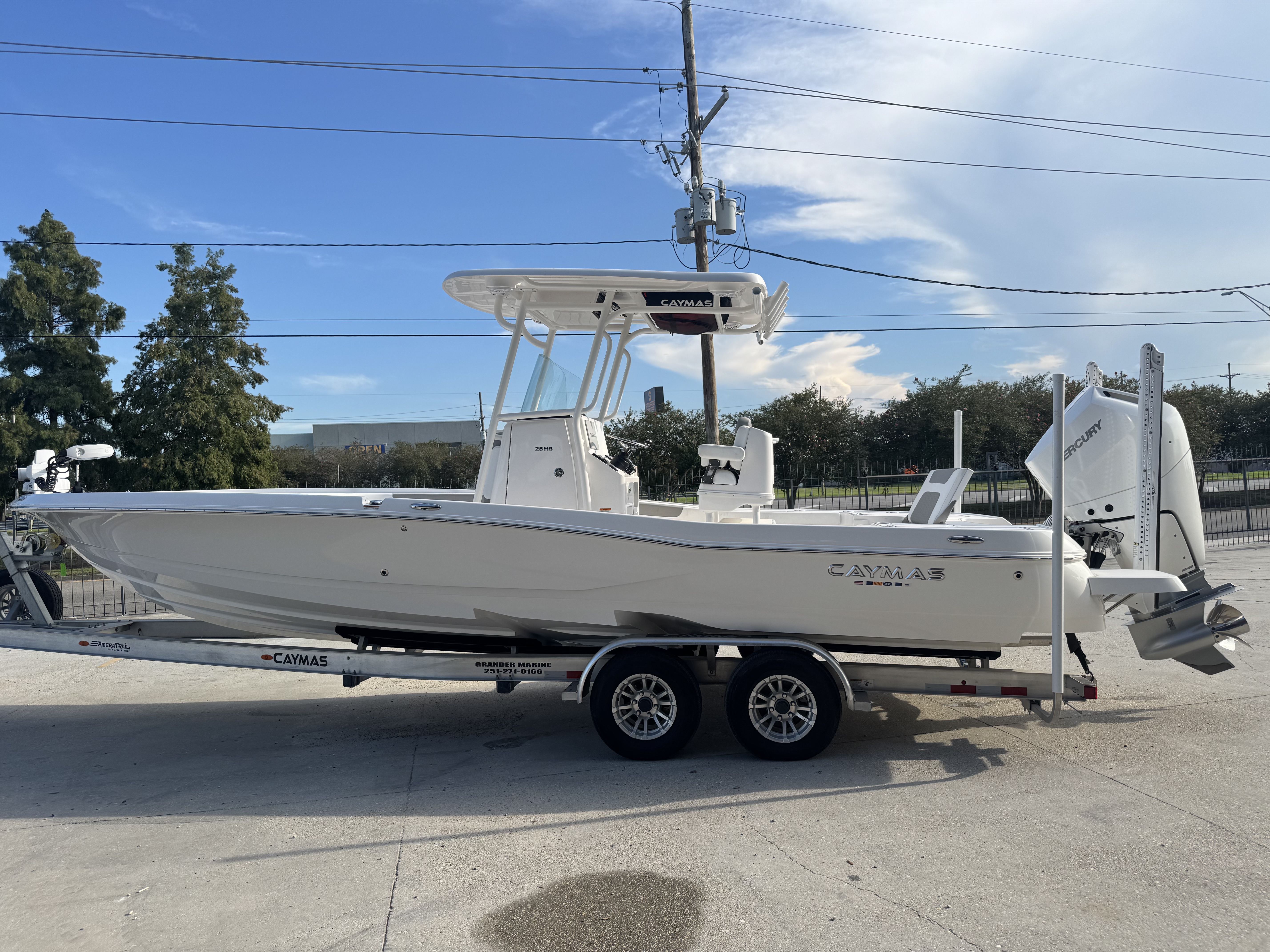 【専用　販売済み】 Used 2025 Caymas 28 HB, 70072 Marrero - Boat Trader