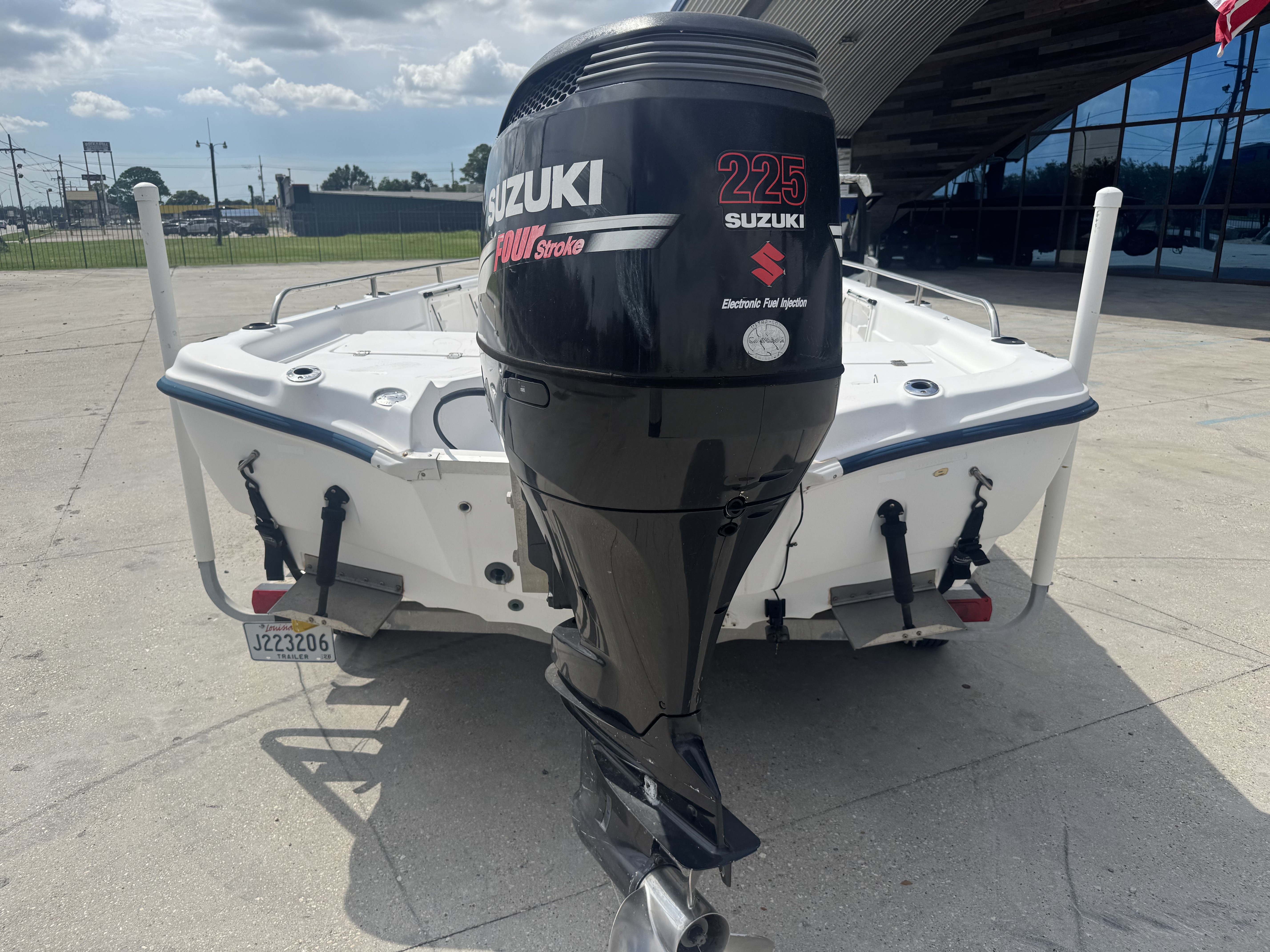 Used 2004 Skeeter ZX2400, 70072 Marrero - Boat Trader