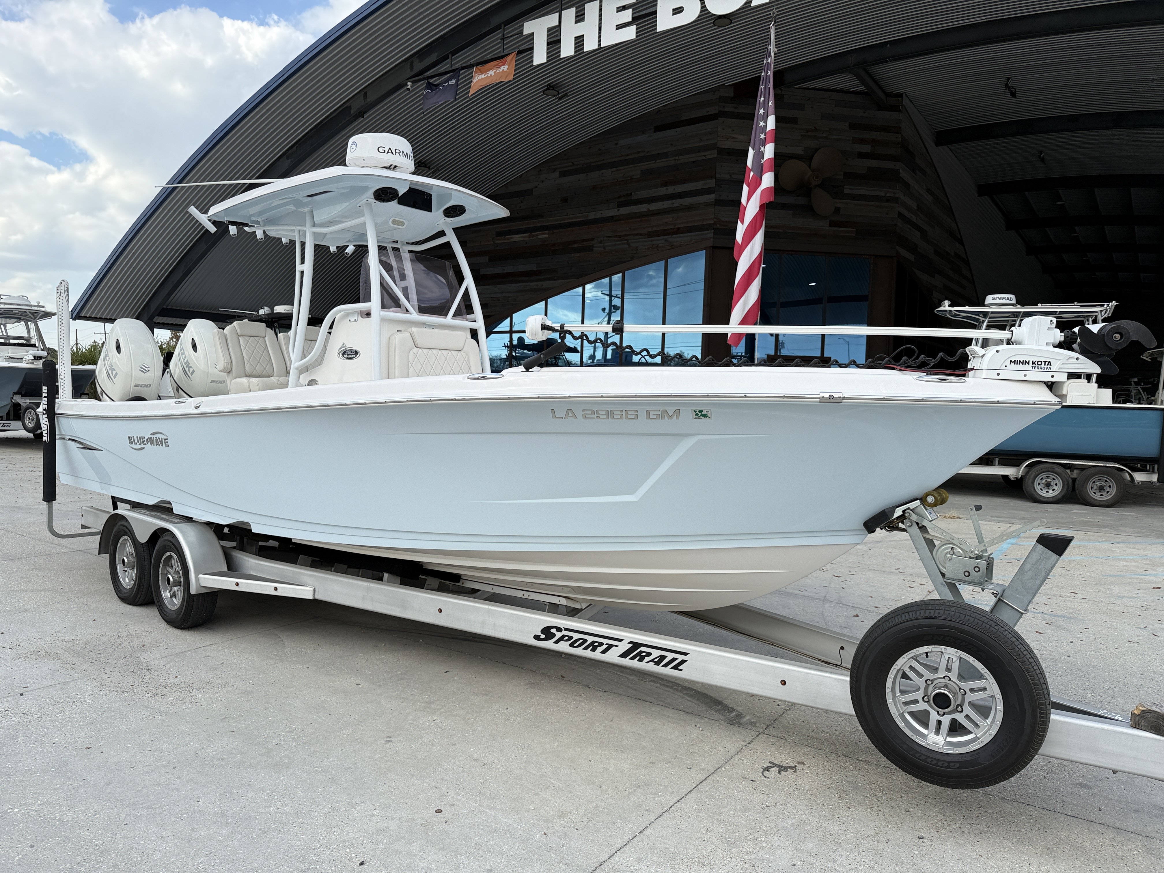 Used 2021 Blue Wave 2800 Makaira, 70072 Marrero - Boat Trader
