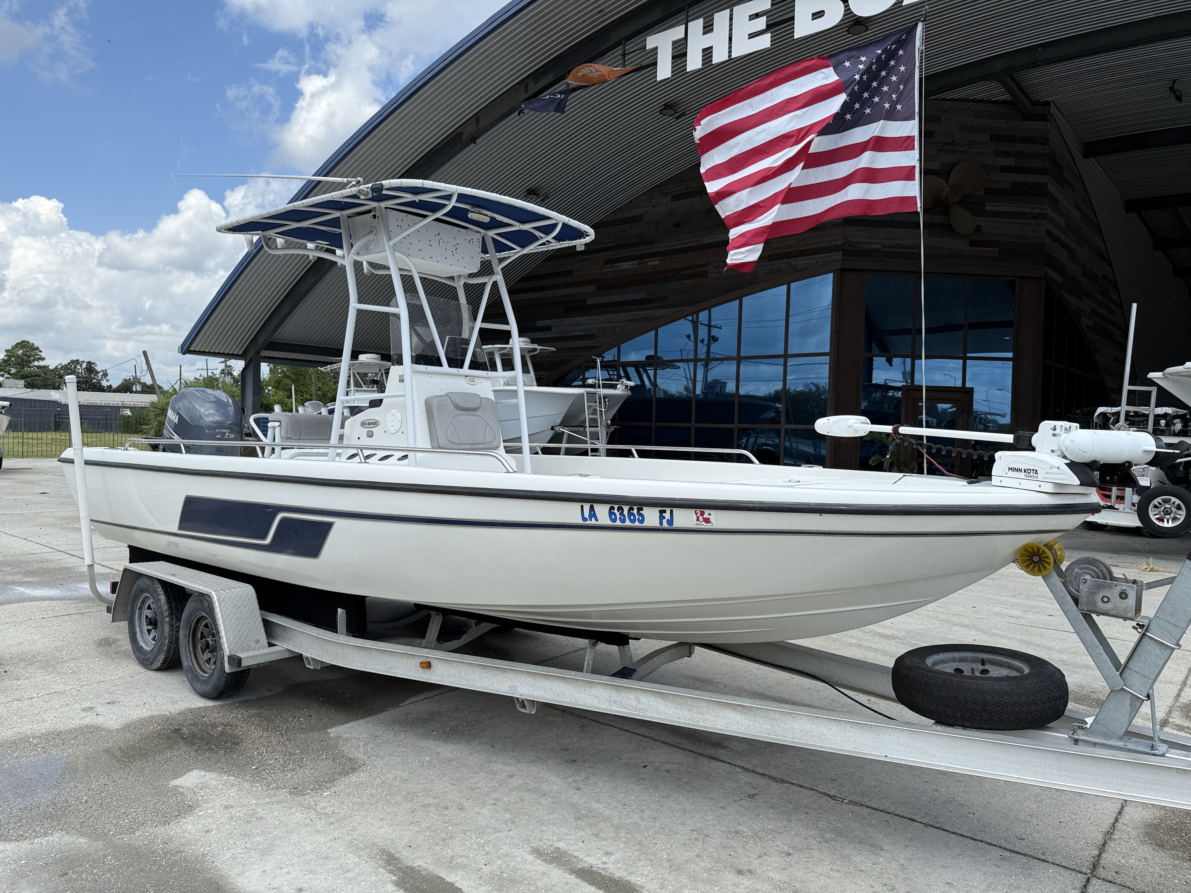 Used 2003 Skeeter ZX 2400, 70072 Marrero - Boat Trader