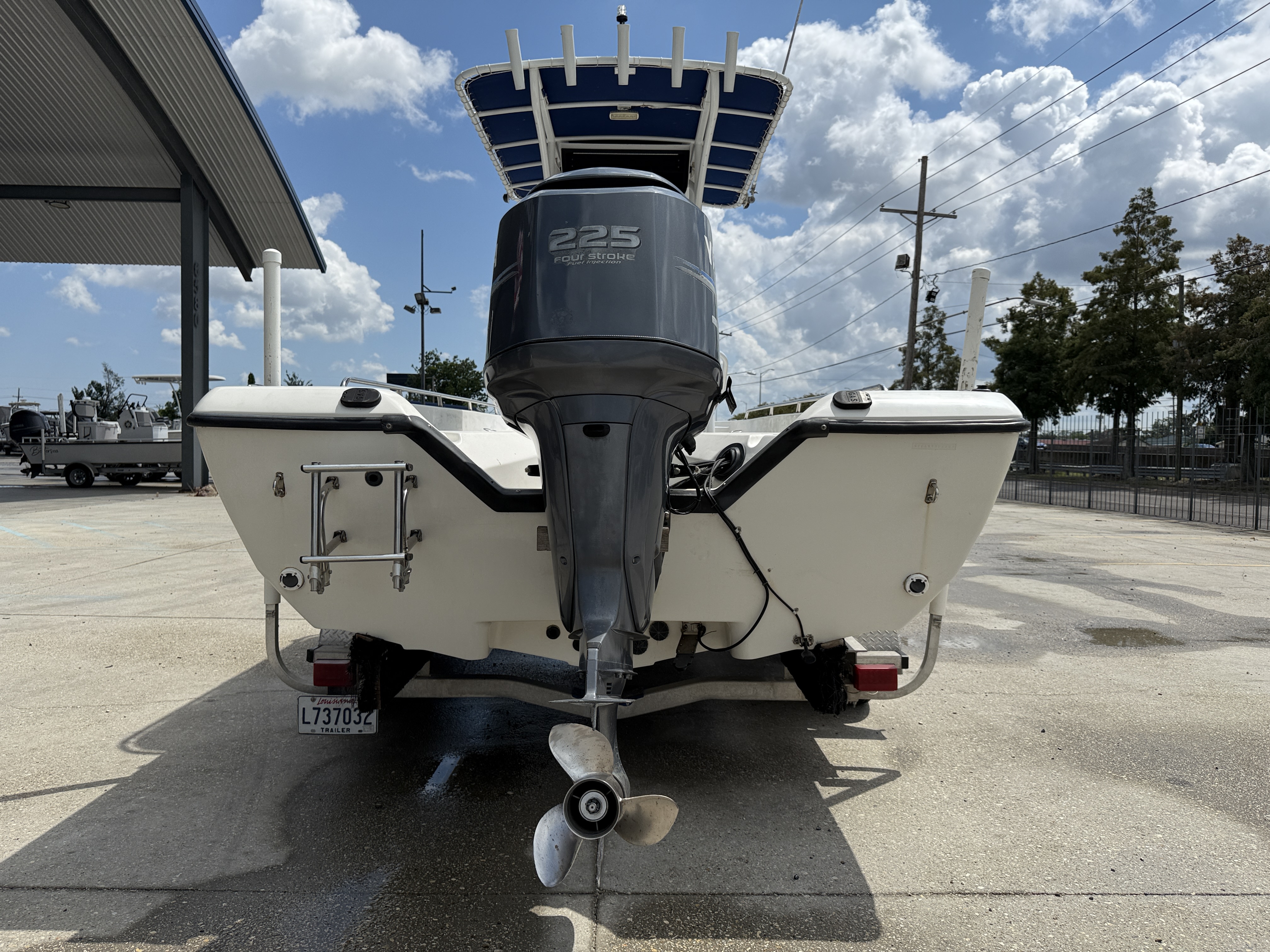 Used 2003 Skeeter ZX 2400, 70072 Marrero - Boat Trader