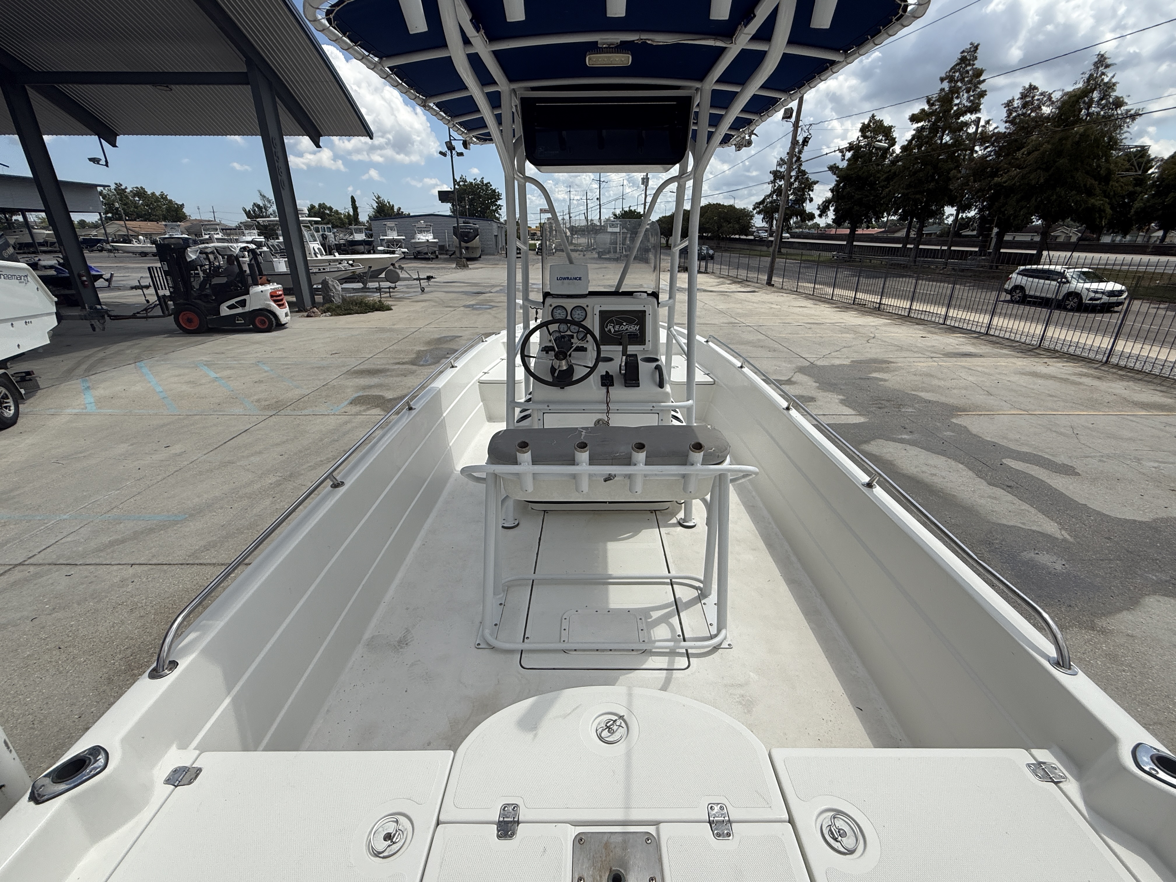 Skeeter ZX 2400 2003 - Marine Source