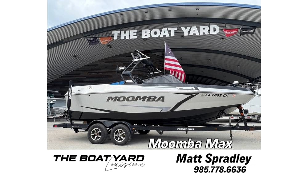 ののまこ Used 2019 Moomba Max, 70072 Marrero - Boat Trader