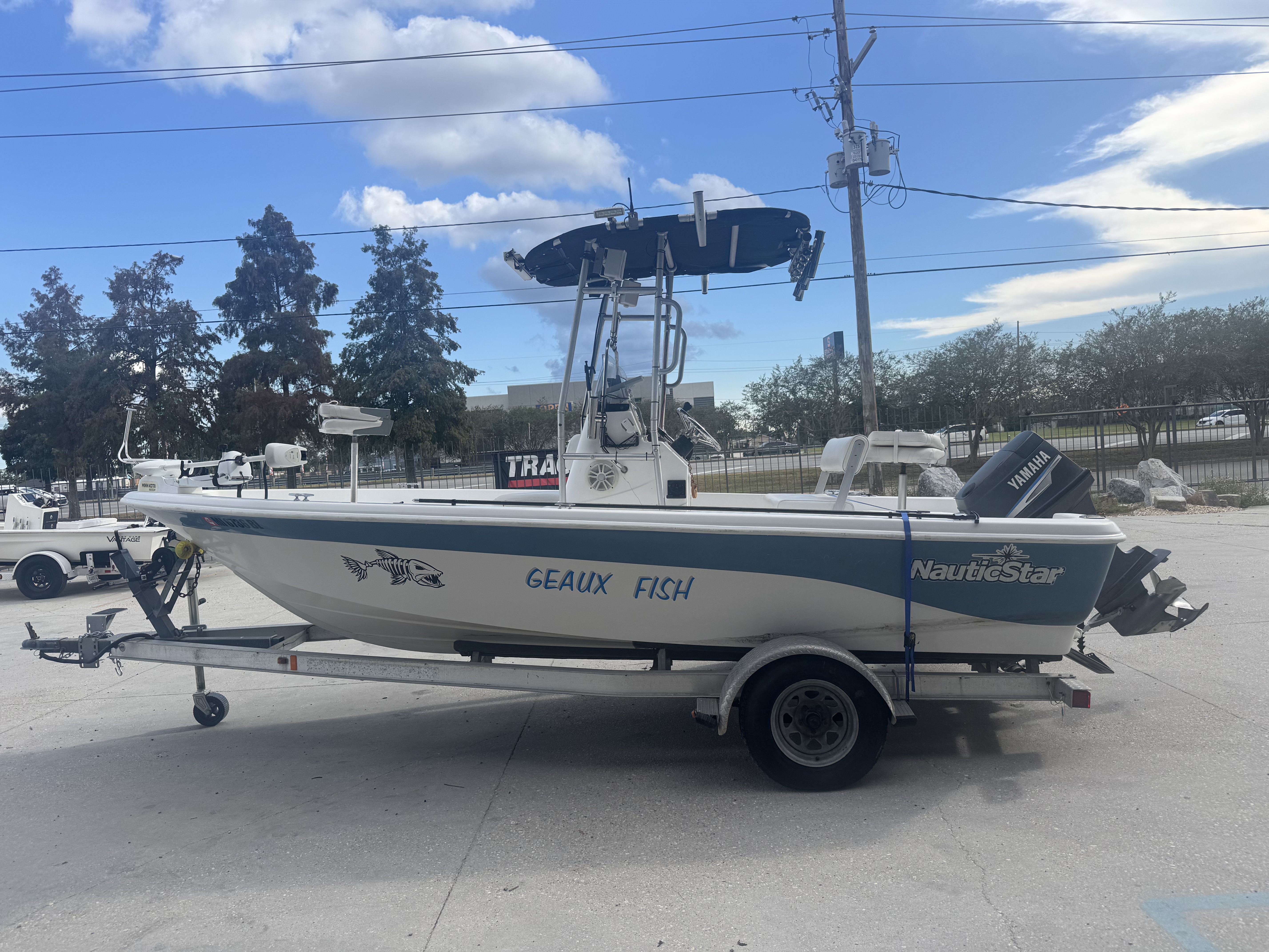 Used 2005 Skeeter ZX 2200, 70072 Marrero - Boat Trader