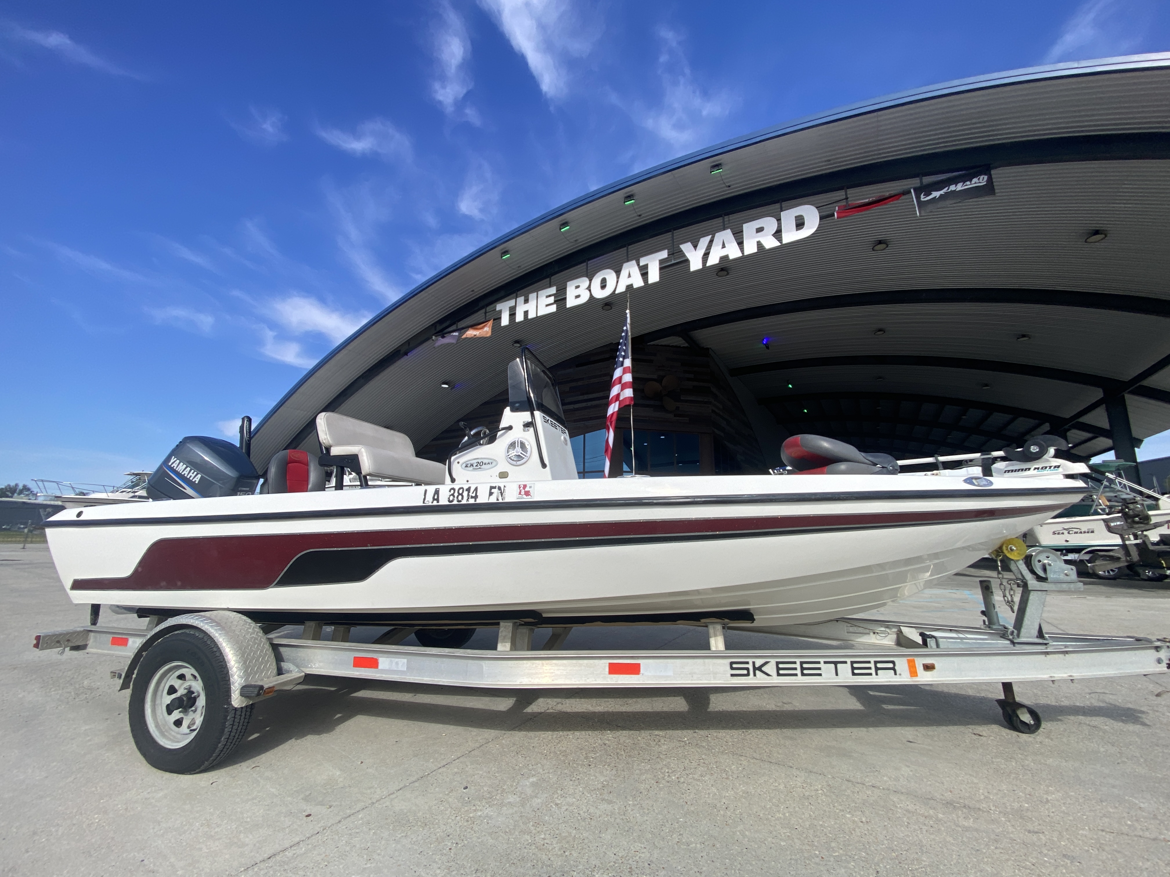 Used 2006 Skeeter ZX 20 Bay, 70072 Marrero - Boat Trader