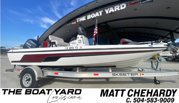 Used 2006 Skeeter ZX 20 Bay, 70072 Marrero - Boat Trader