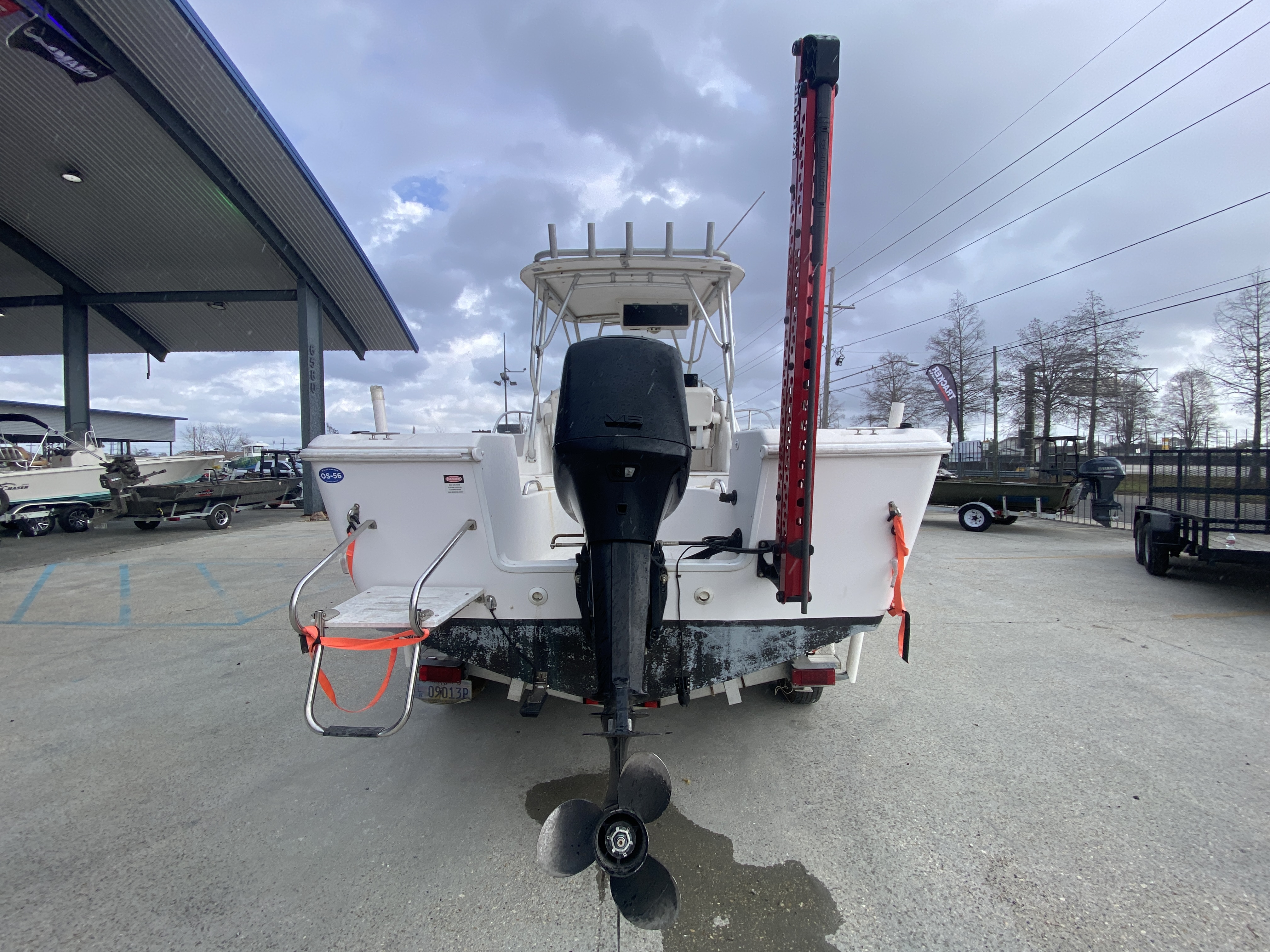 Used 2006 Skeeter ZX22 Bay T, 70118 New Orleans - Boat Trader