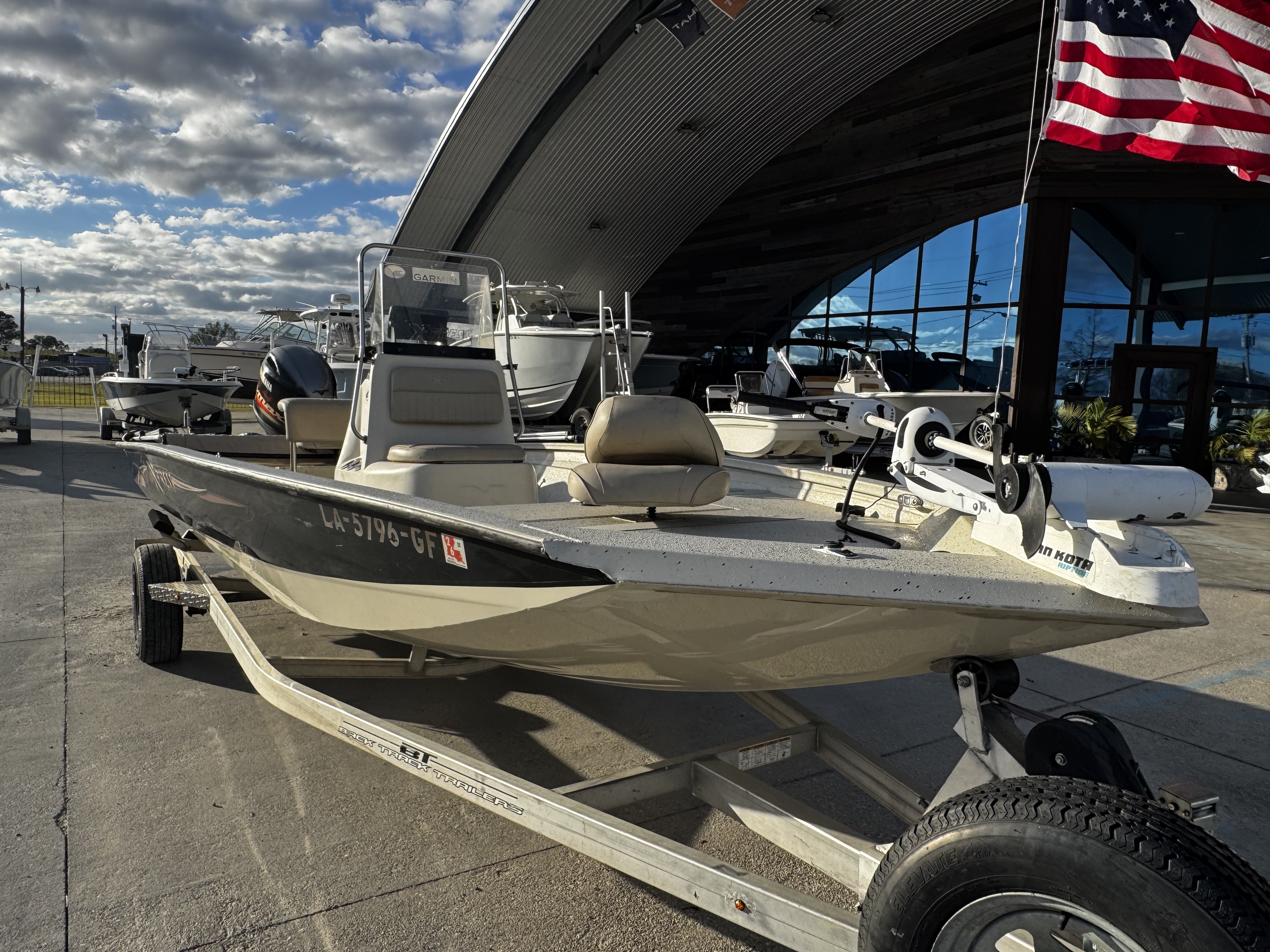 Used 1996 Pro-Line 201 Walkaround, 70118 New Orleans - Boat Trader