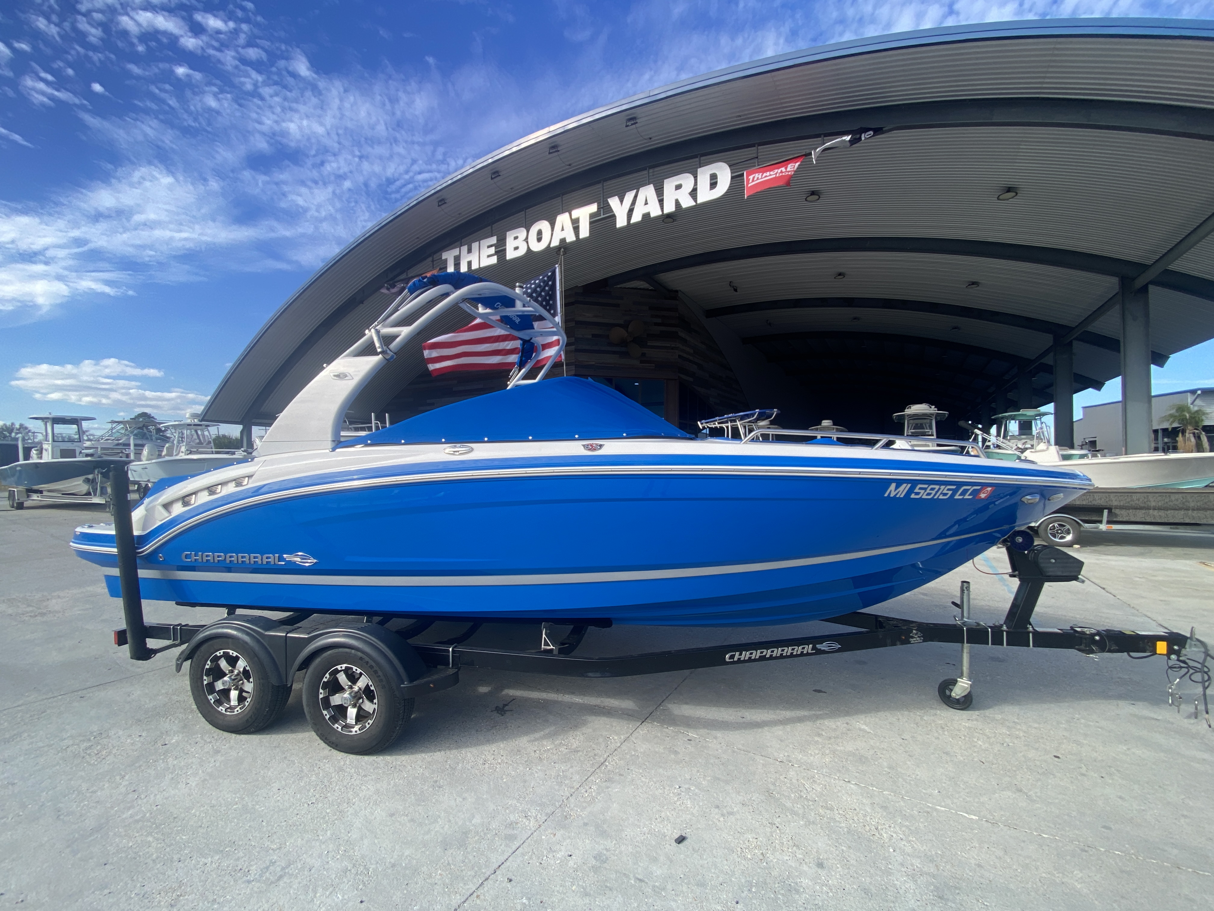 Used 2017 Chaparral 227 SSX, 70072 Marrero - Boat Trader