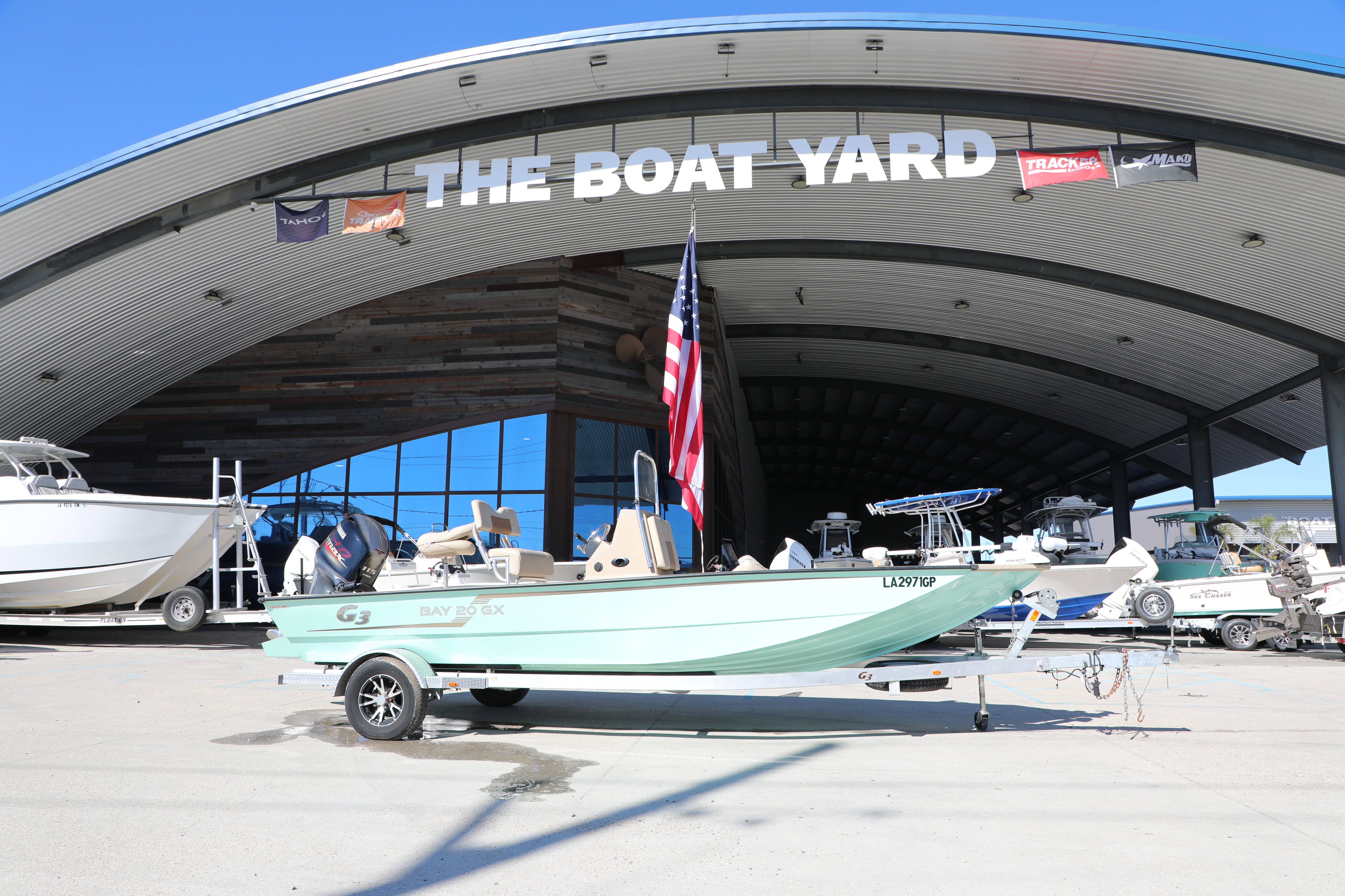 New 2022 Sportsman G3 Bay 20 GX, 70072 Marrero - Boat Trader