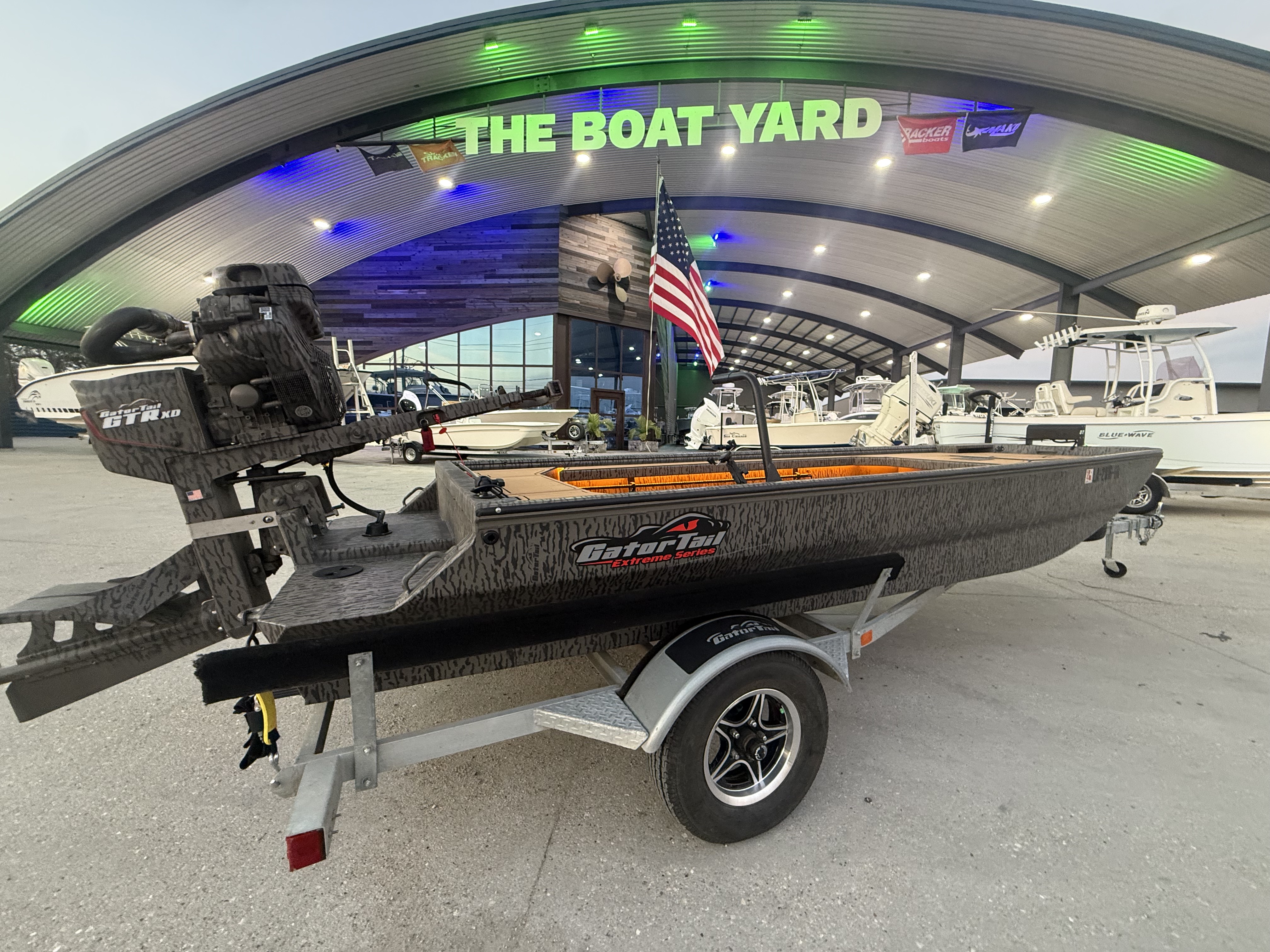 Used 2023 Gator-tail 18x54 Extreme, 70072 Marrero - Boat Trader