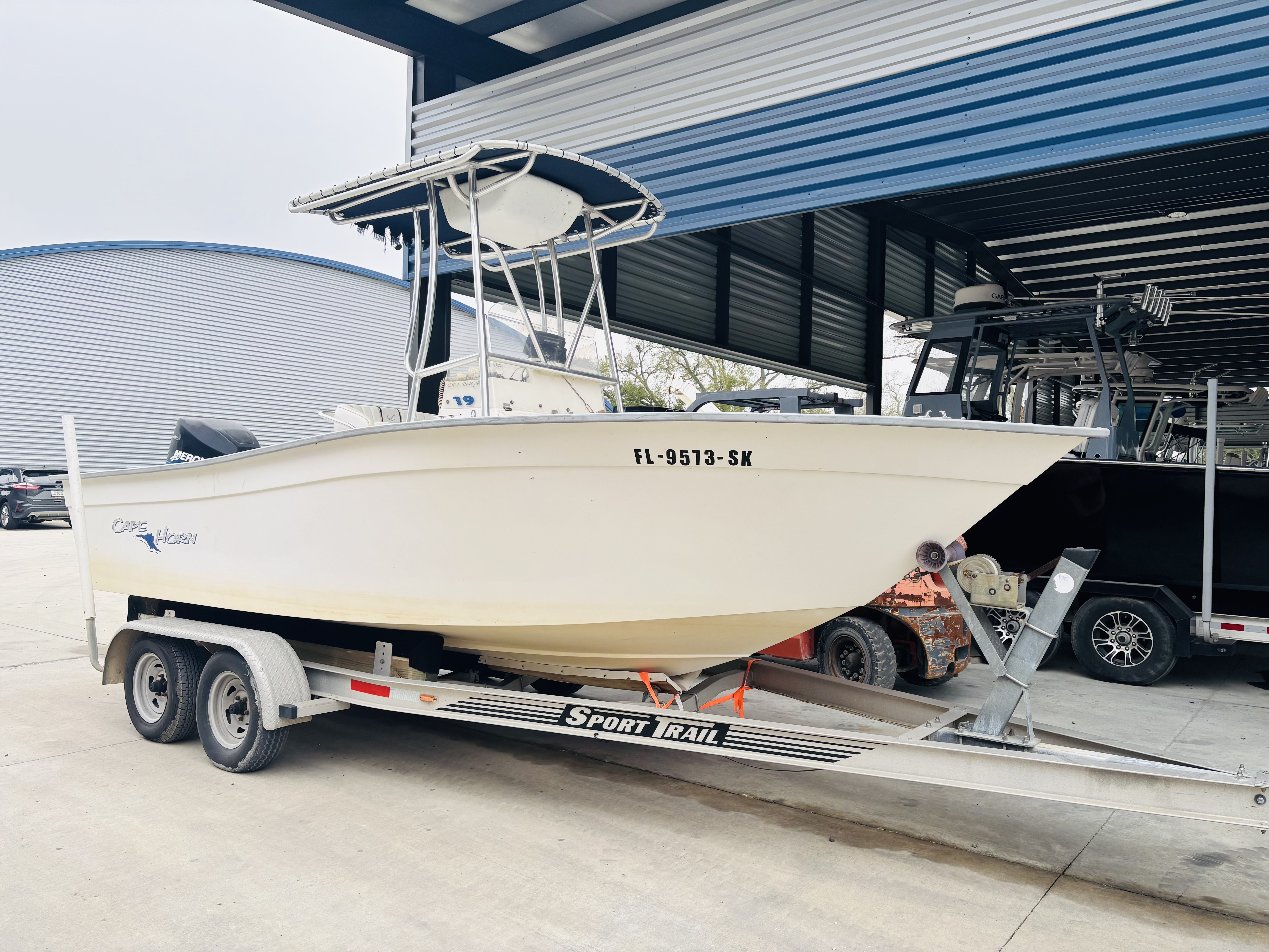 Used 2001 Cape Horn 19, 70072 Marrero - Boat Trader