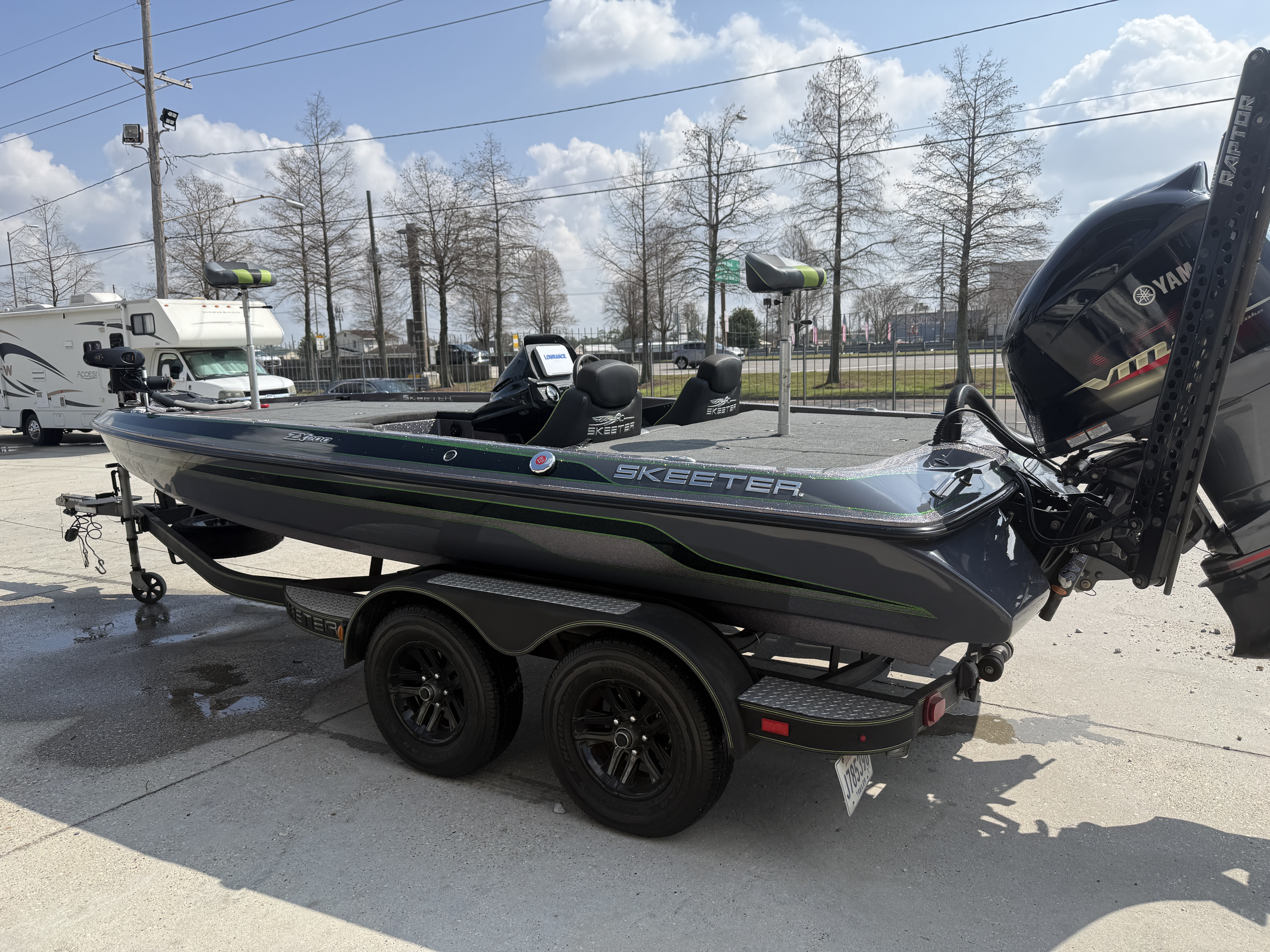 Used 2021 Skeeter ZX200, 70072 Marrero - Boat Trader