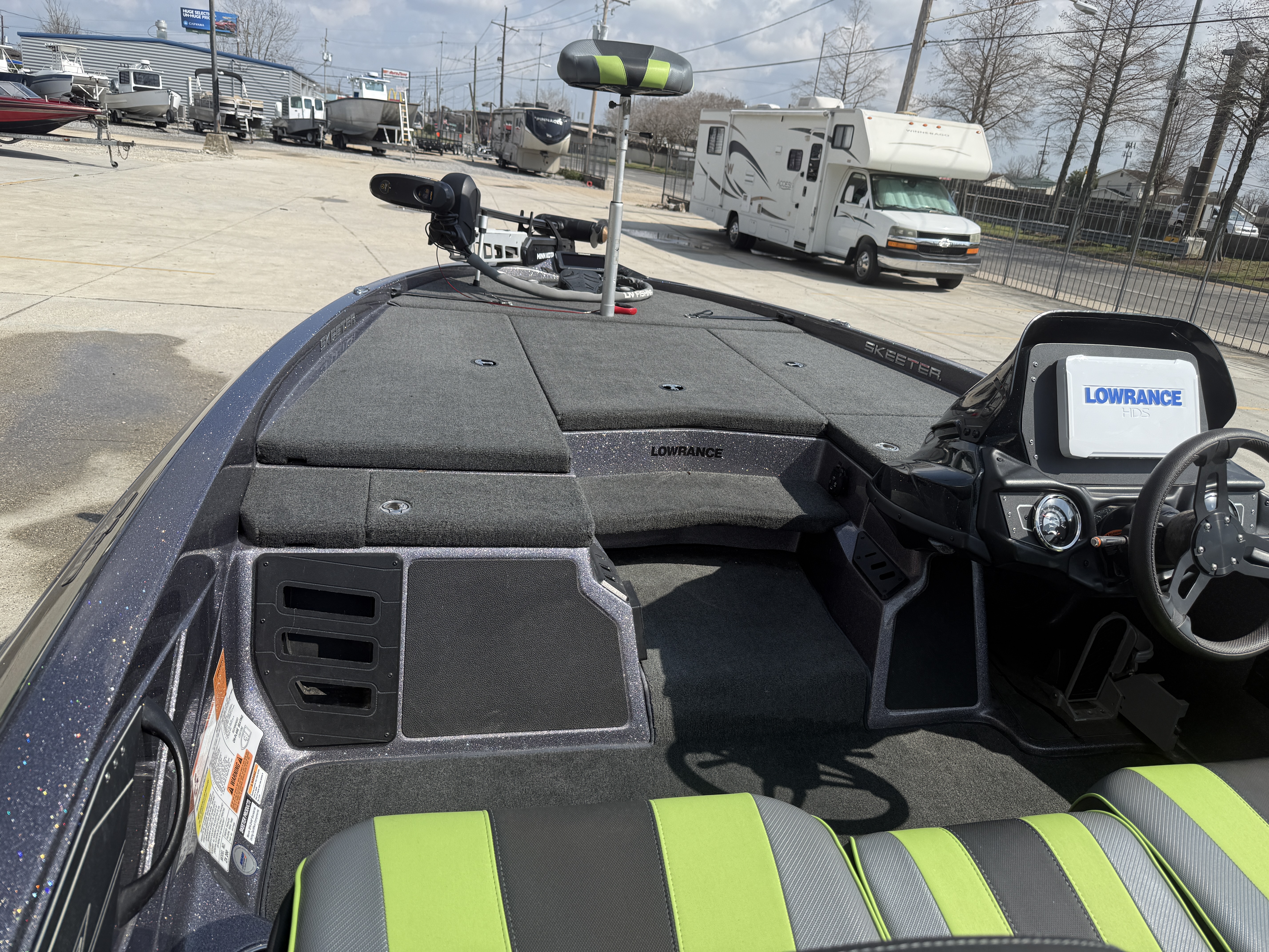 Used 2021 Skeeter ZX200, 70072 Marrero - Boat Trader