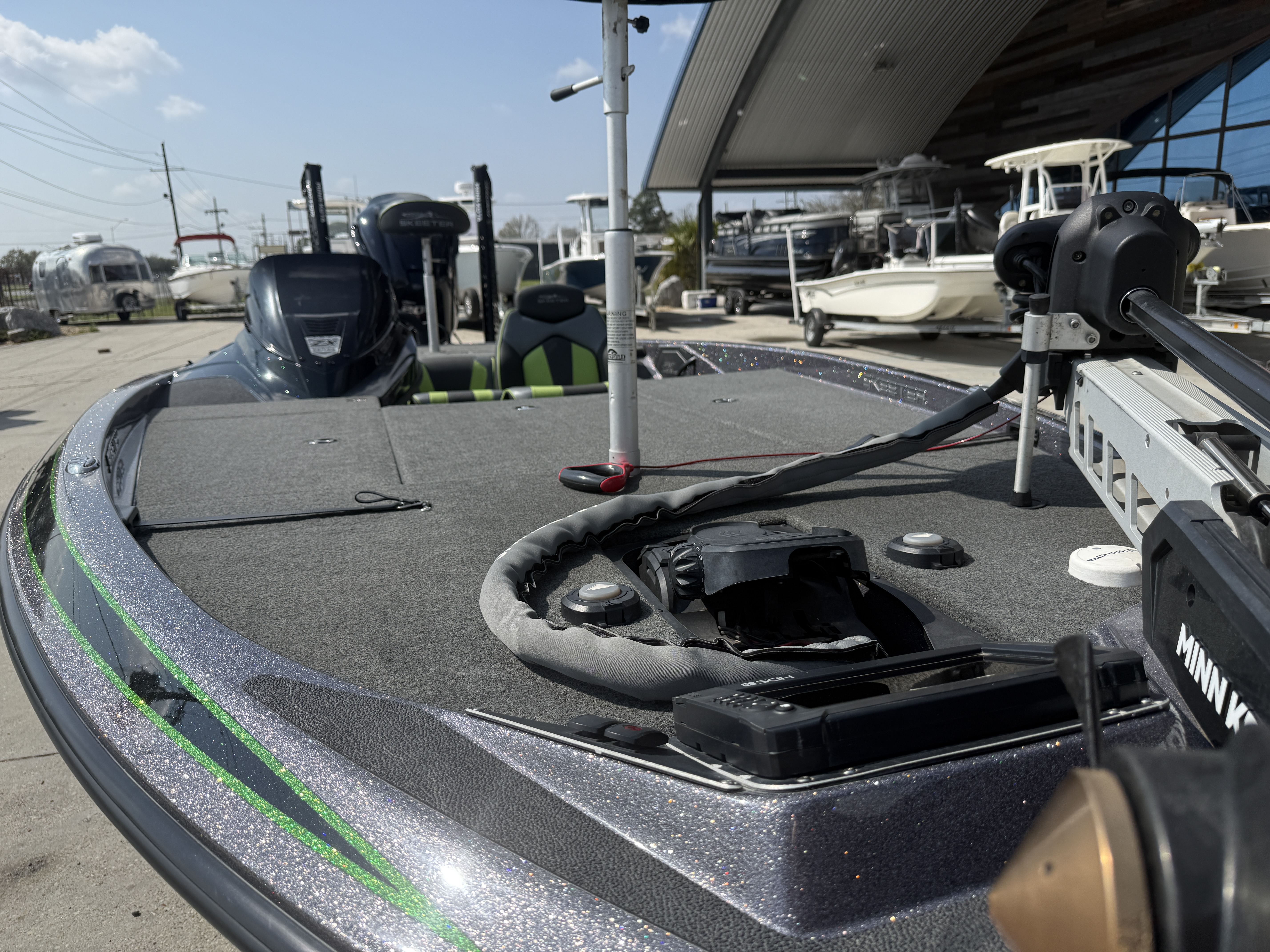 Used 2021 Skeeter ZX200, 70072 Marrero - Boat Trader